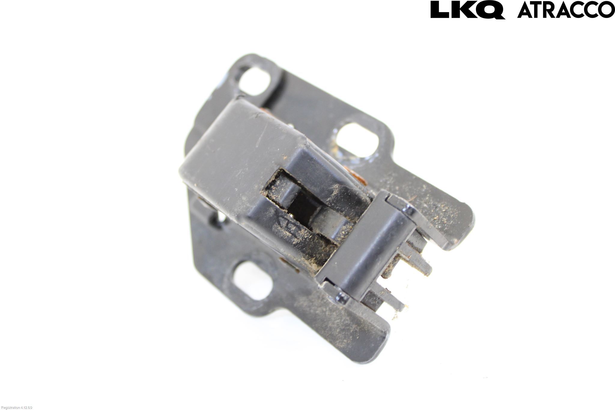 Toyota PROACE II 16- Lås-Bakluckelås