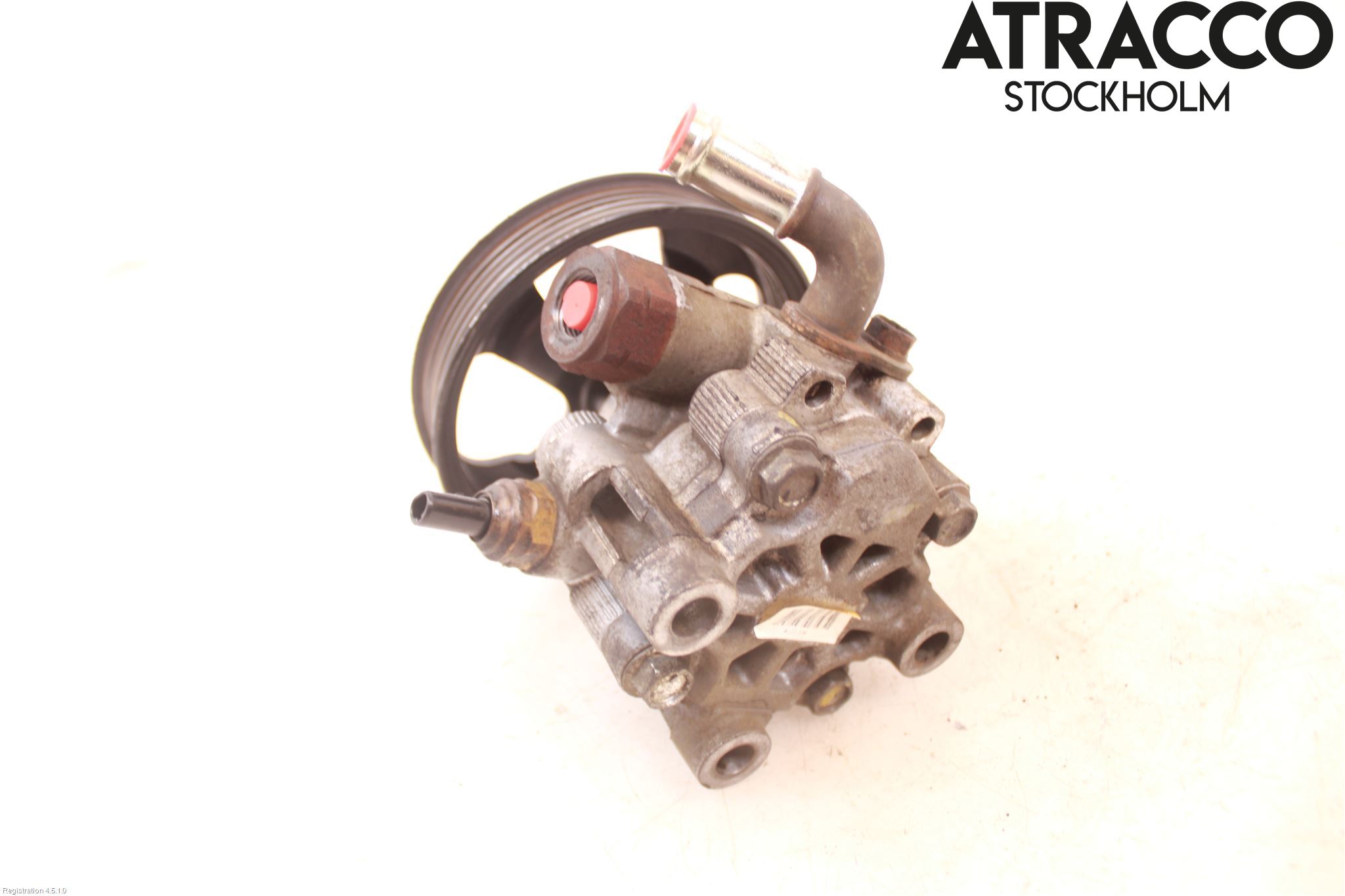 Toyota COROLLA VERSO 04-07 Styrservopump