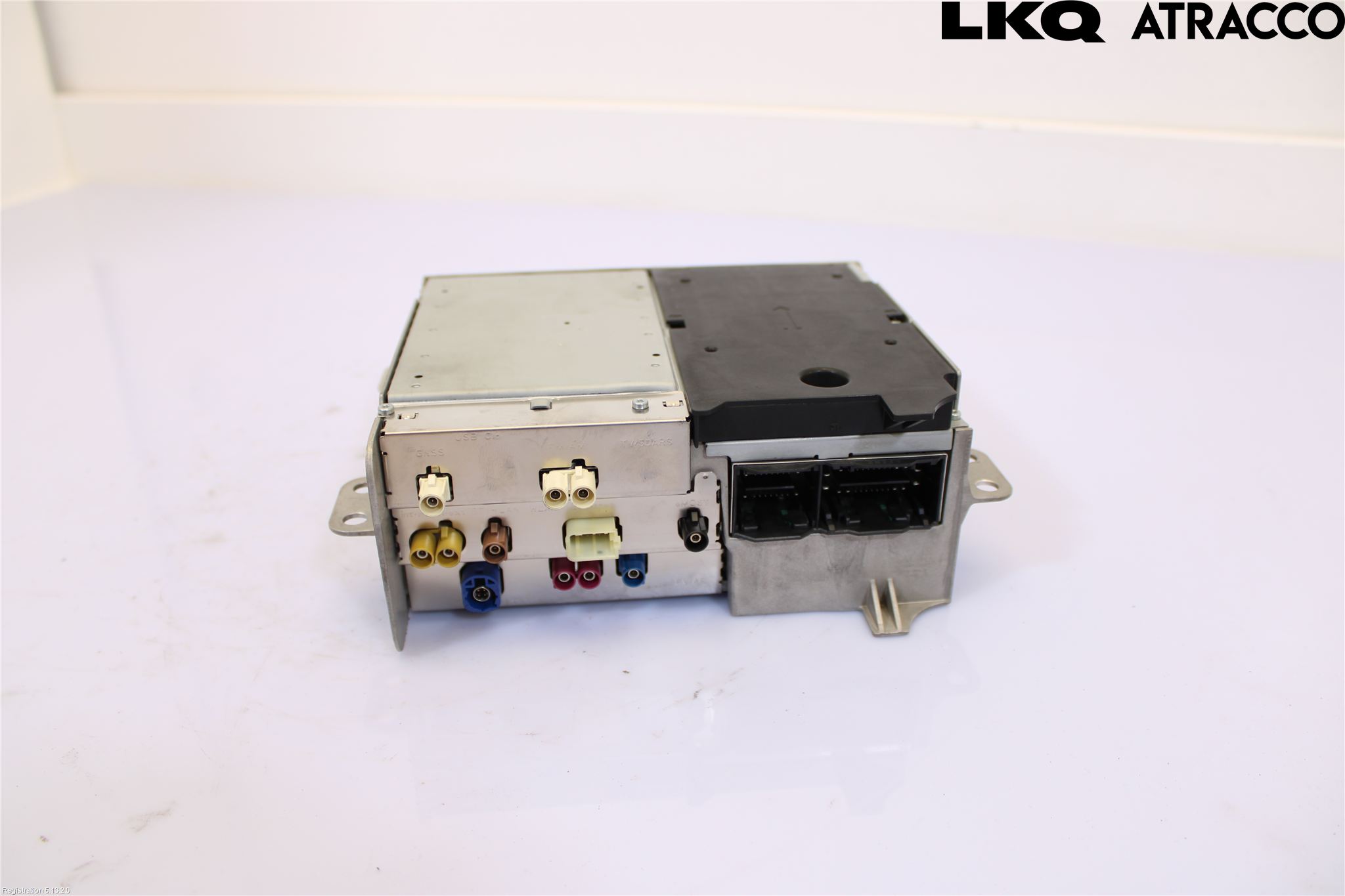 Mercedes-Benz MB A-KLASS (W177) 18- Cd Radio - Multimediapanel