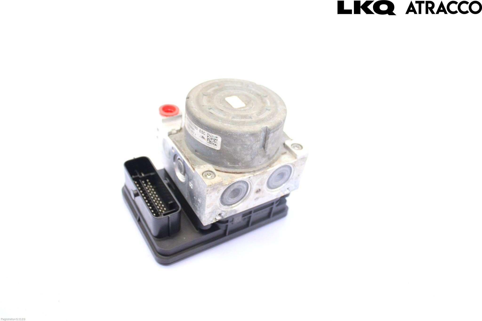 Citroen C3 10-17 Abs Hydraulaggregat