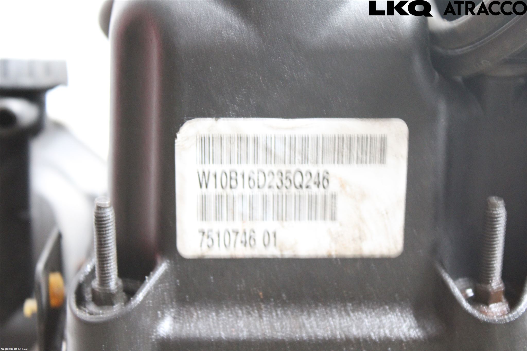 Mini COUPE R50/53 01-06 Motor Bensin