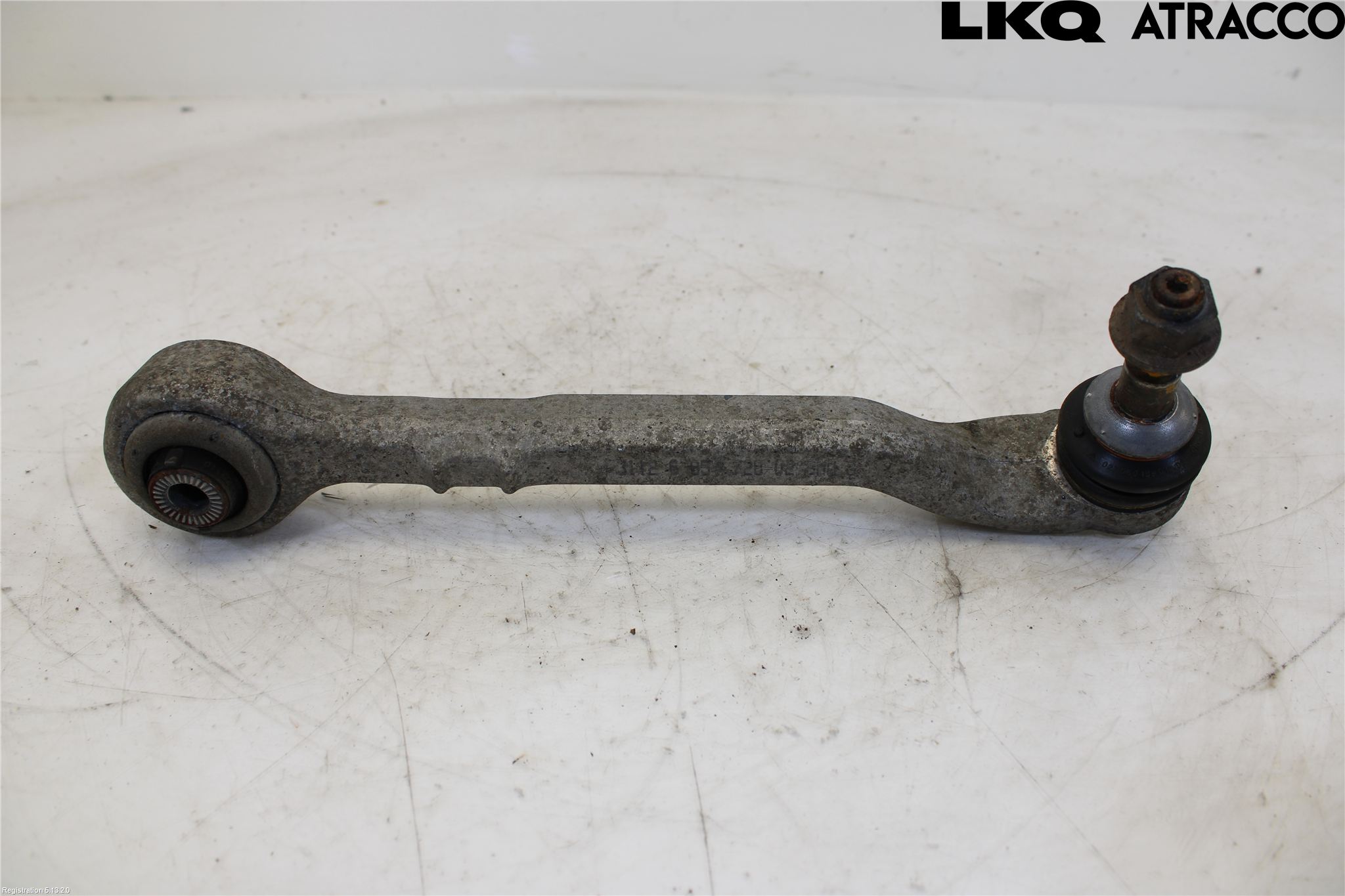 BMW 3 F30/F31/F80 12-19 Bärarm Fram Undre Hö