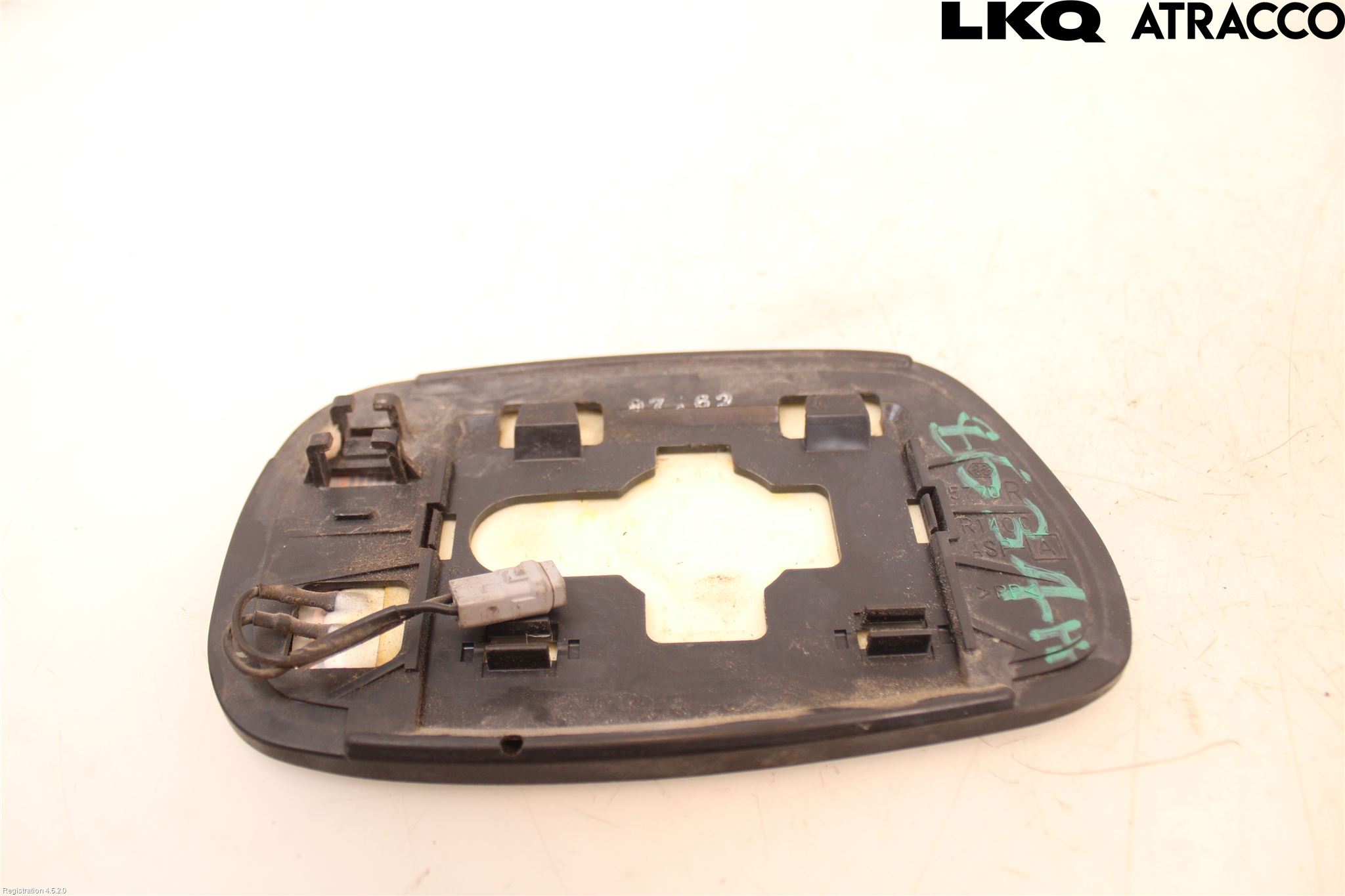 Lexus IS 200/300   99-05 Spegelglas Hö