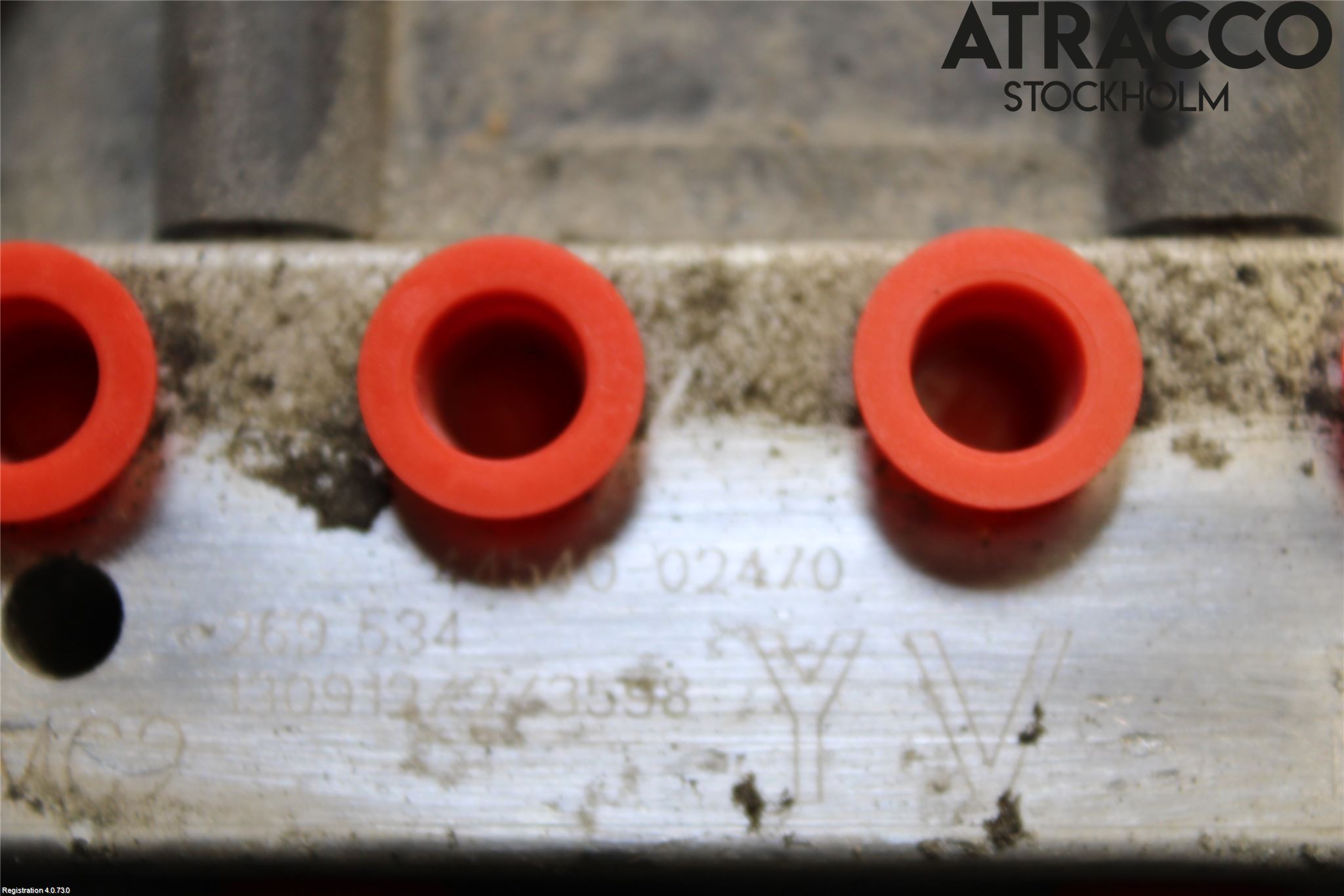 Toyota AURIS 13-19 Abs Hydraulaggregat