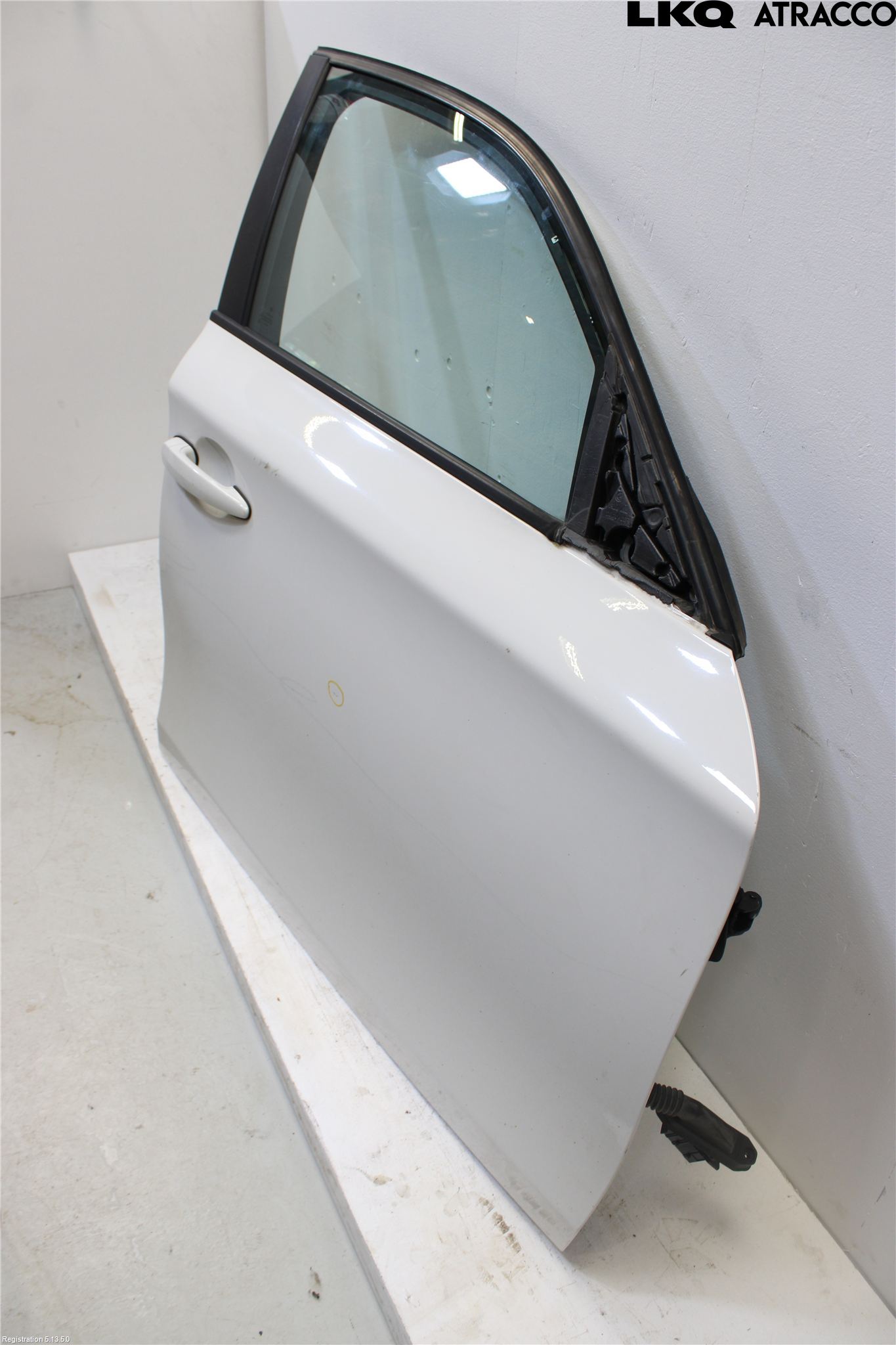 BMW 1 E87/81 5D/3D 03-11 Dörr Fram Höger