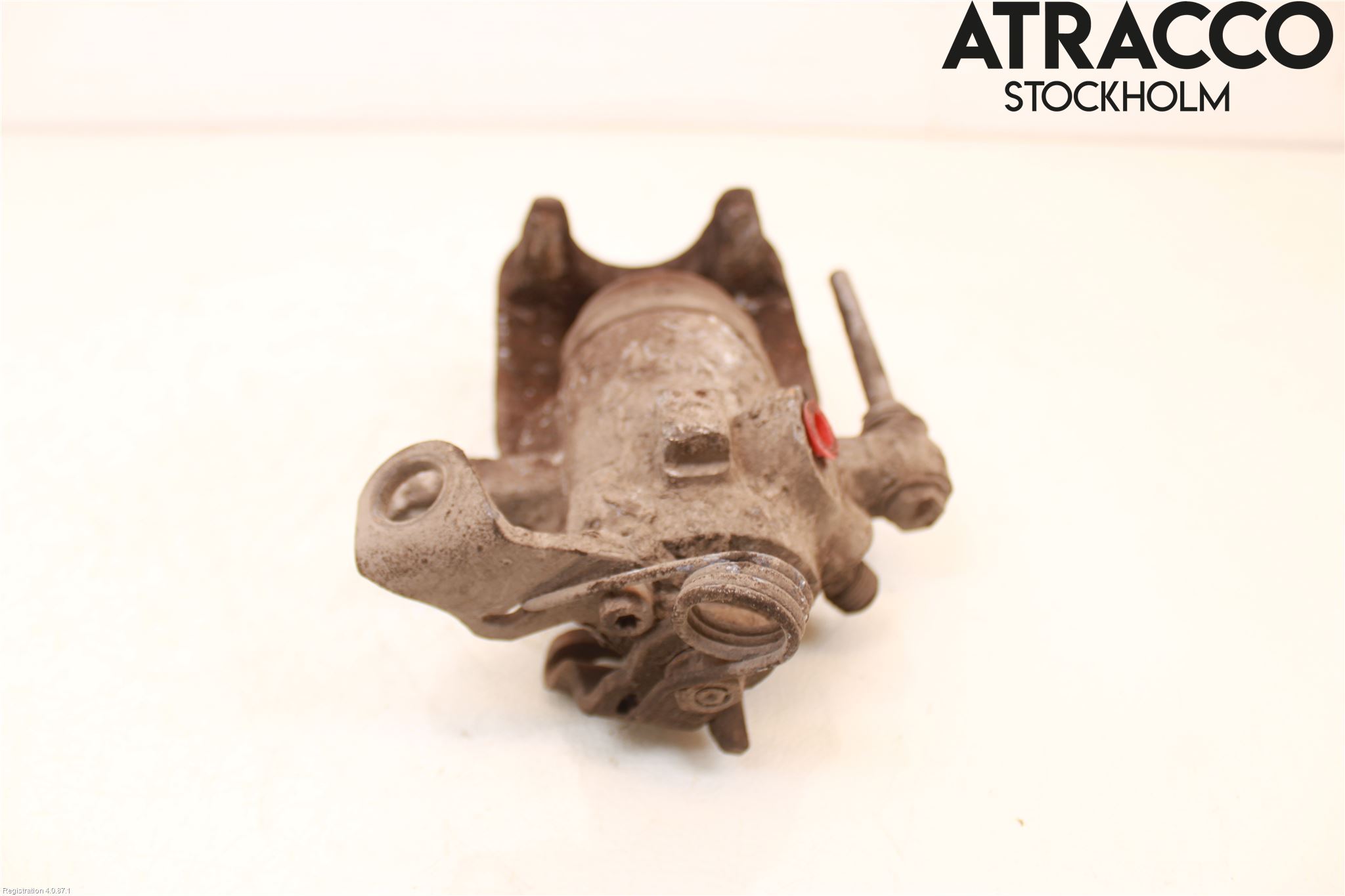 Peugeot 308 08-13 Bromsok Bak Höger