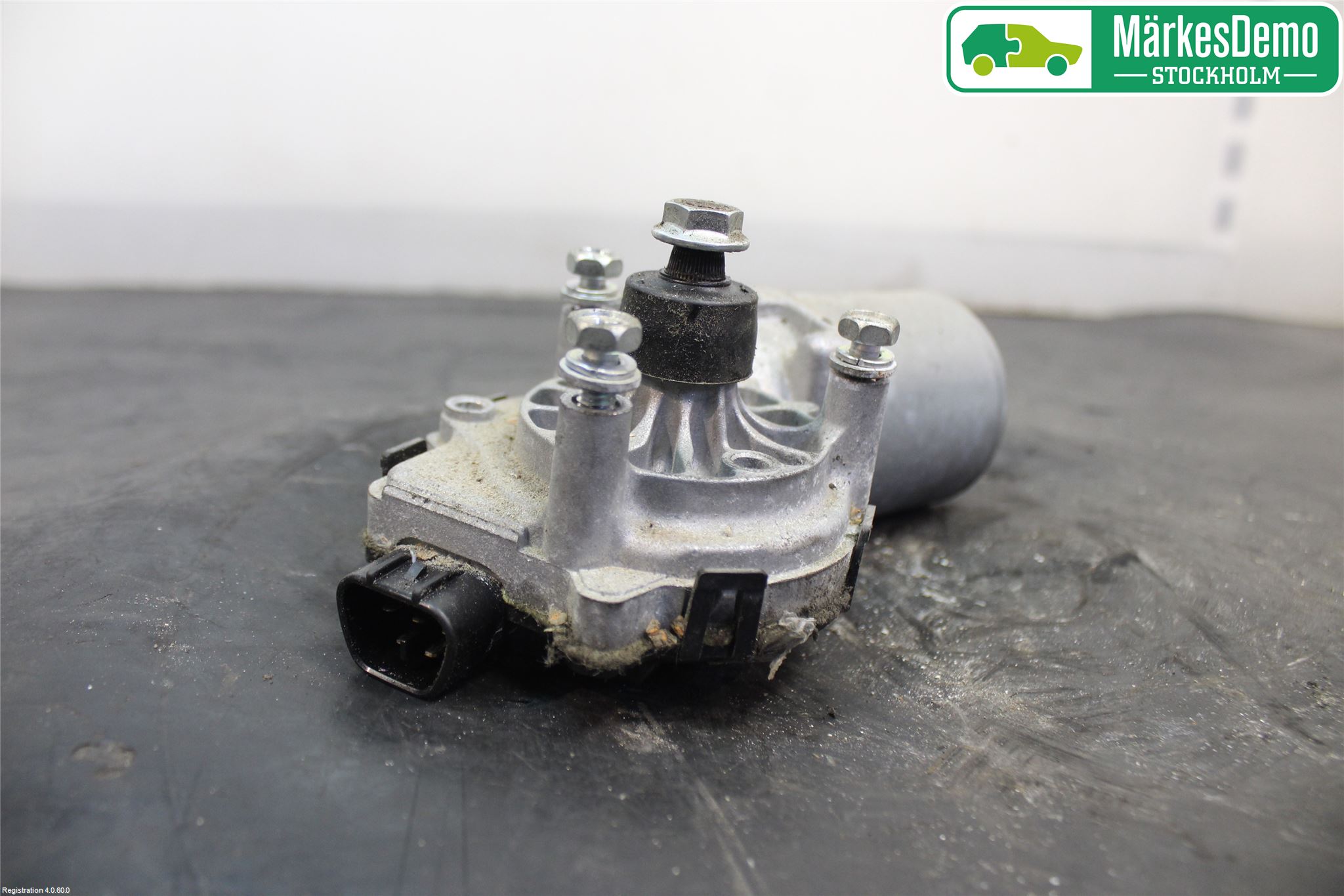 Toyota AURIS 07-09 Torkarmotor Vindruta