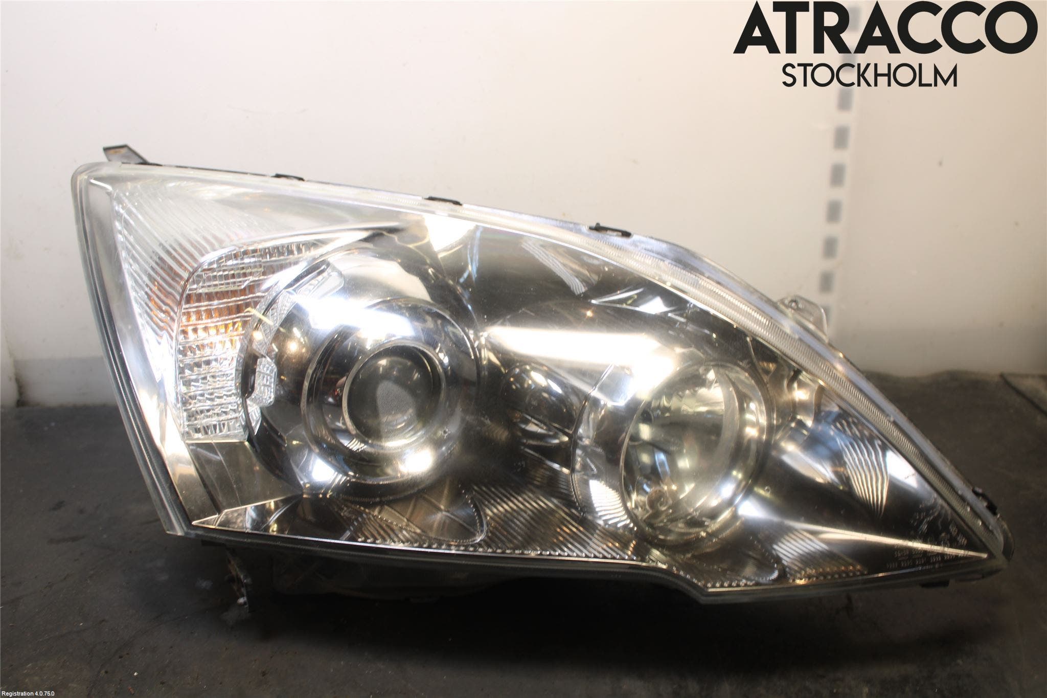 Honda CR-V 07-12 Strålkastare