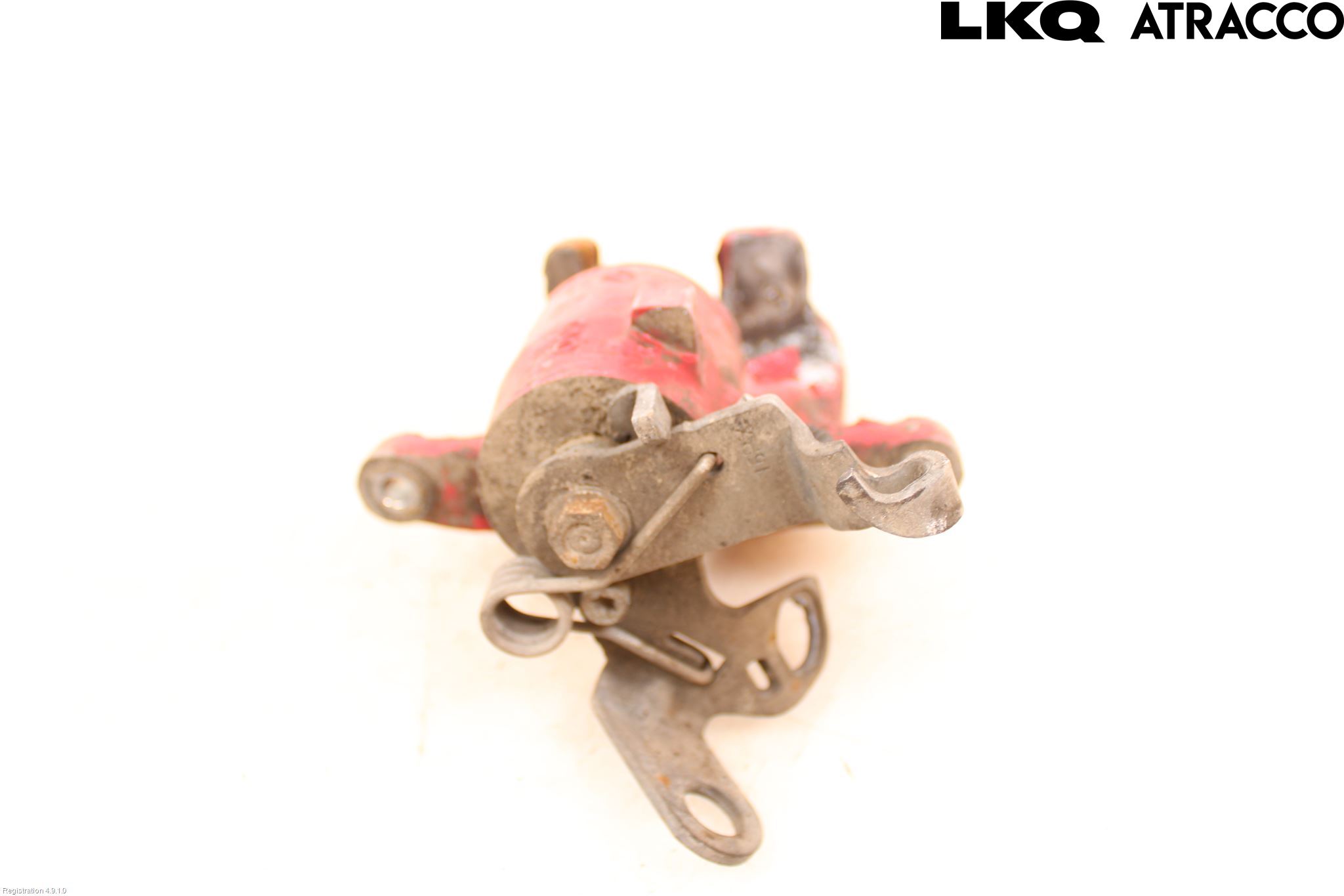 Seat LEON 06-12 Bromsok Bak Höger