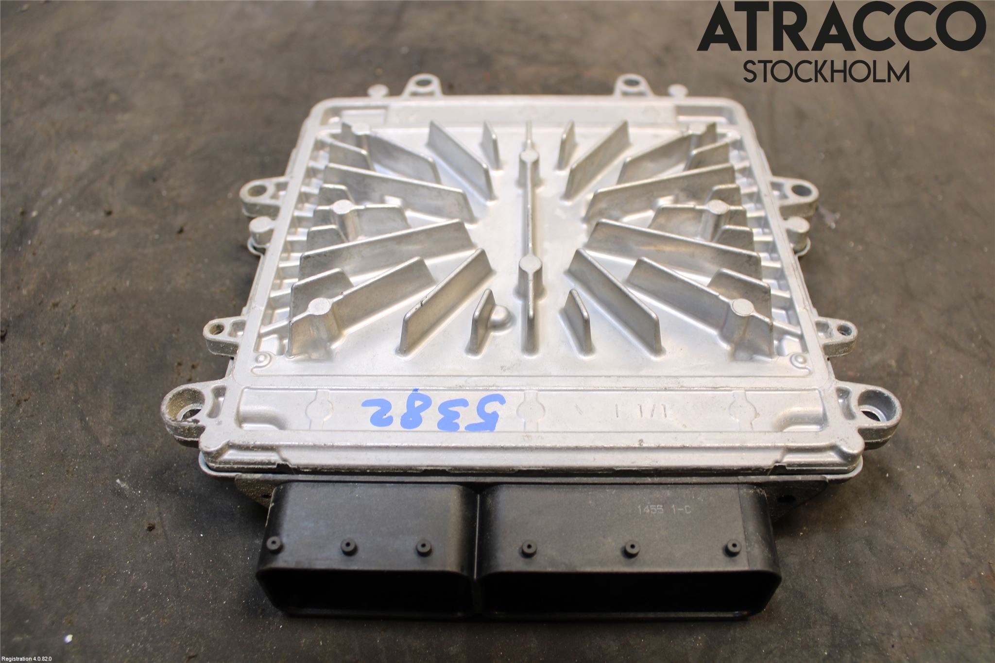 Volvo XC90 03-06 Styrenhet Insprut Bensin