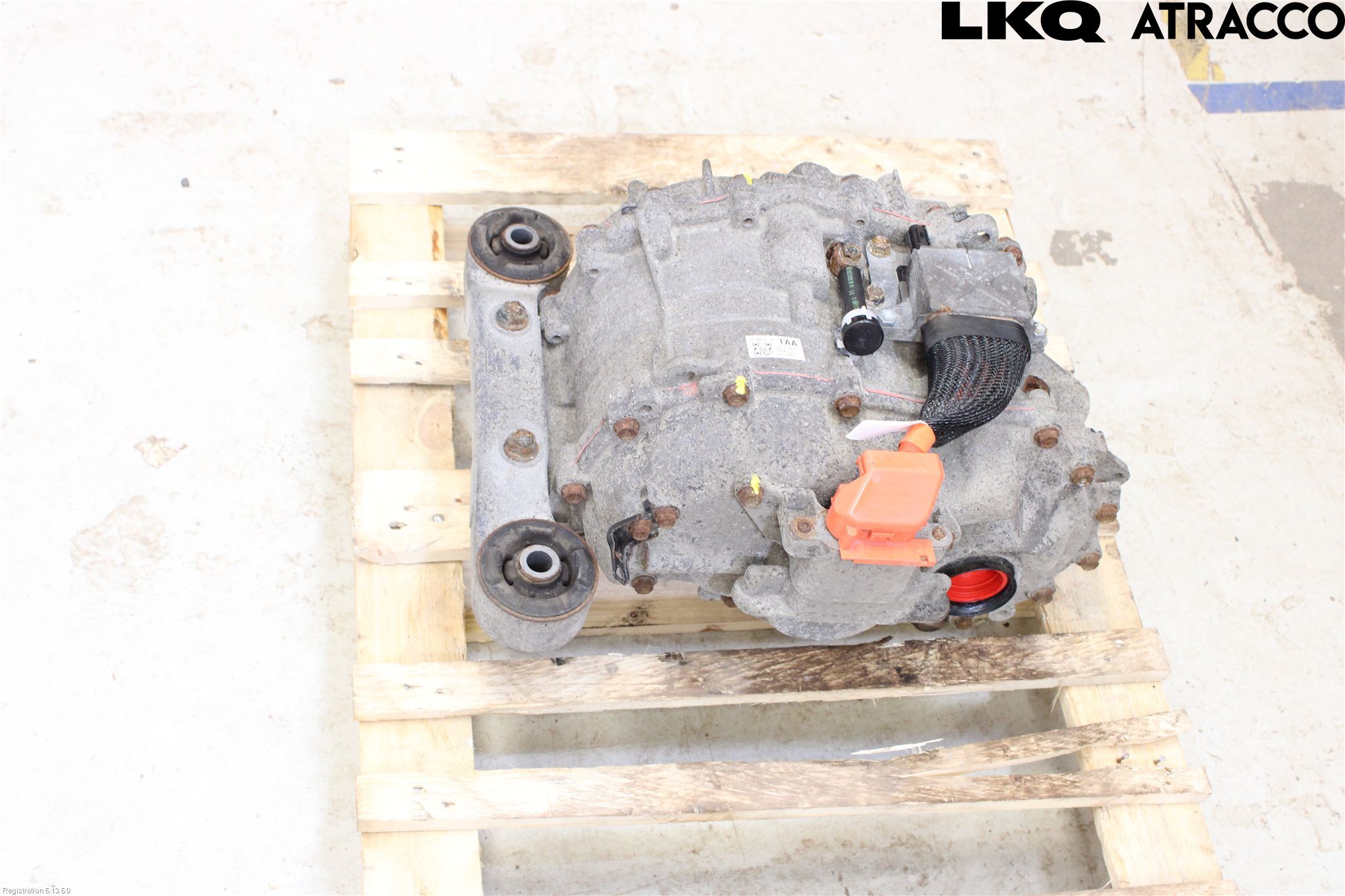 Toyota RAV4 19- Motor Elektrisk Bak