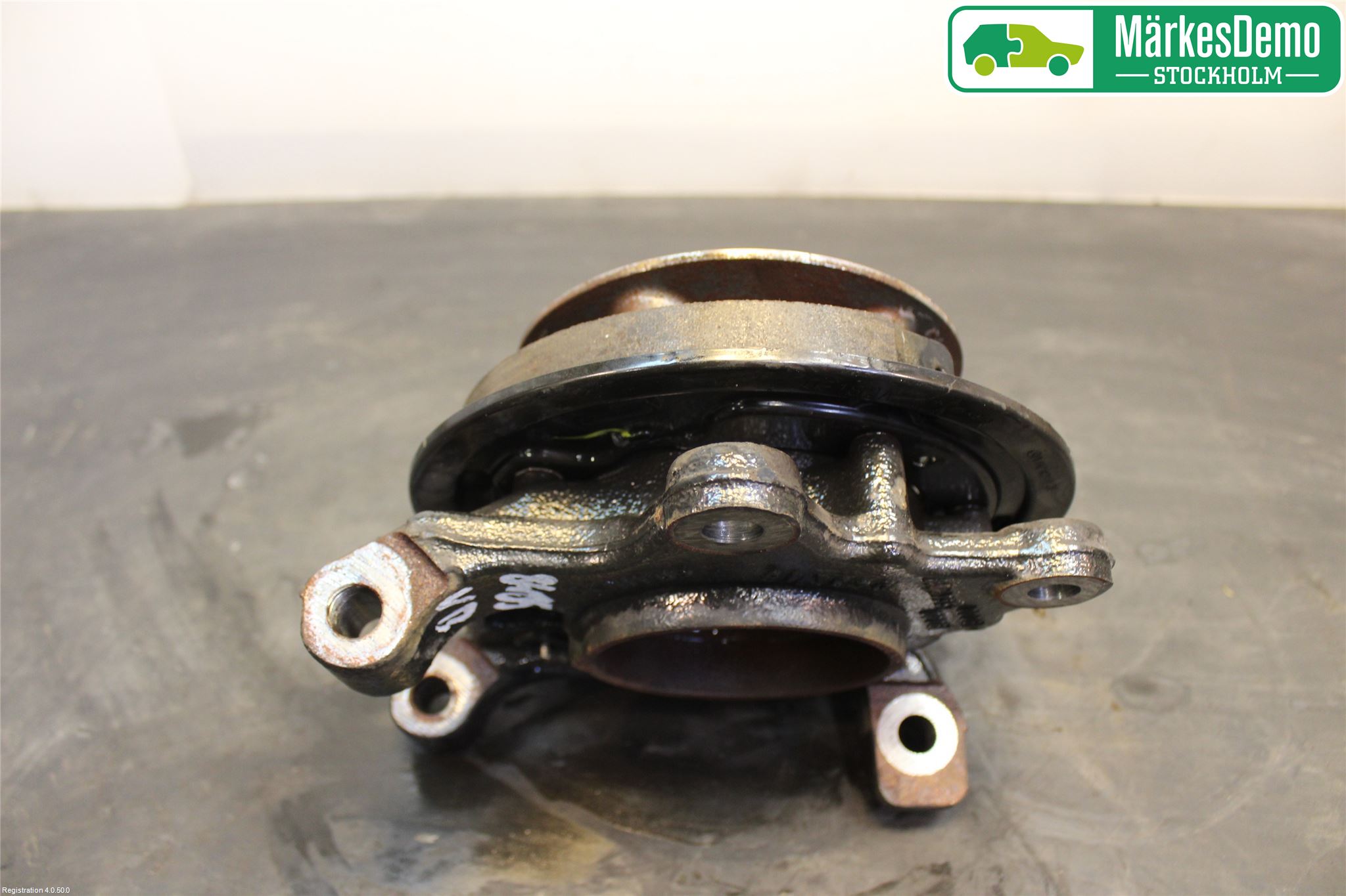 Mercedes-Benz MB VITO/V-KLASS (W640,W447,W448) 14- Nav Bak