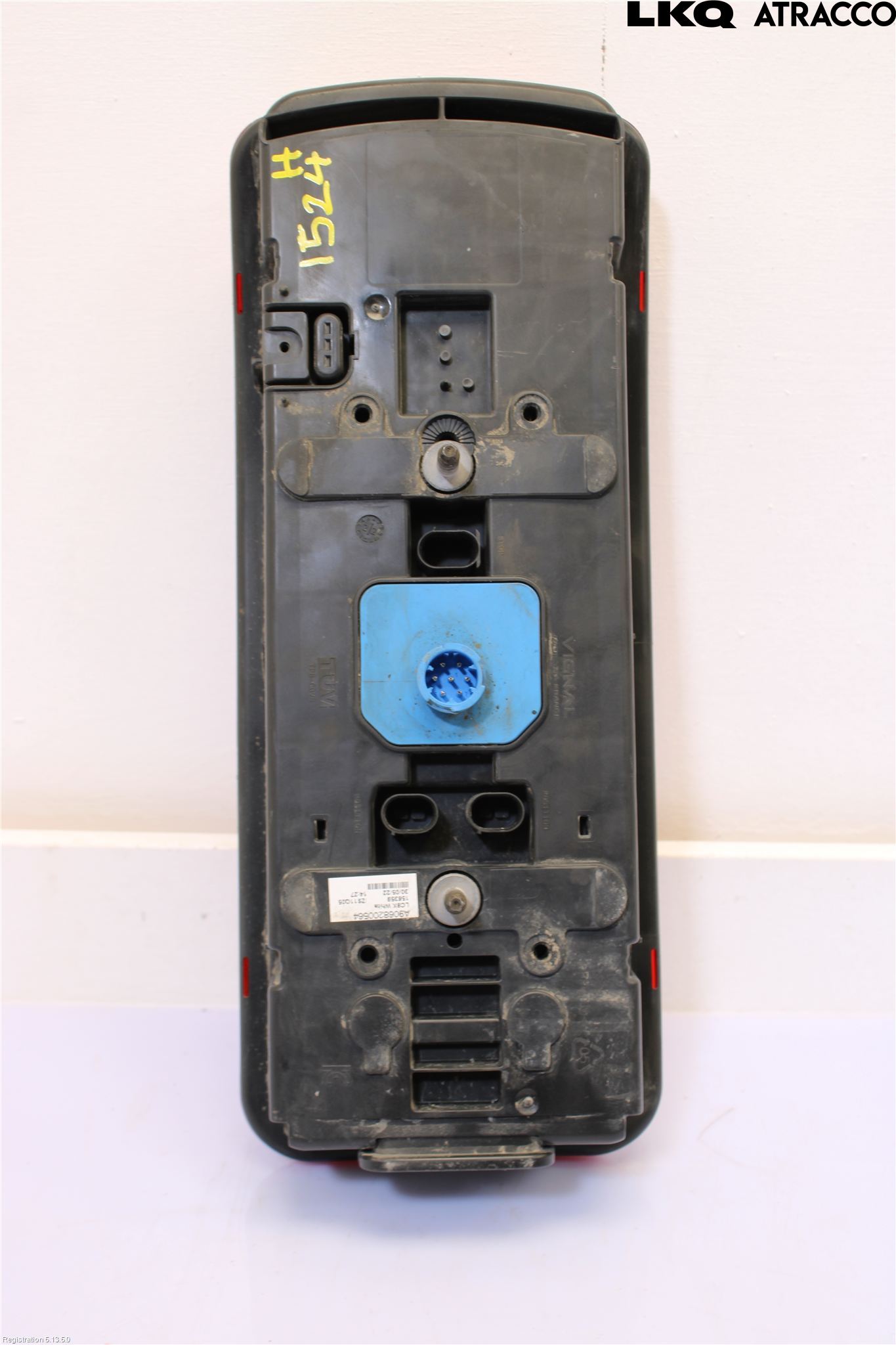 Mercedes-Benz MB SPRINTER (W907/W910) 19- Bakljus Höger