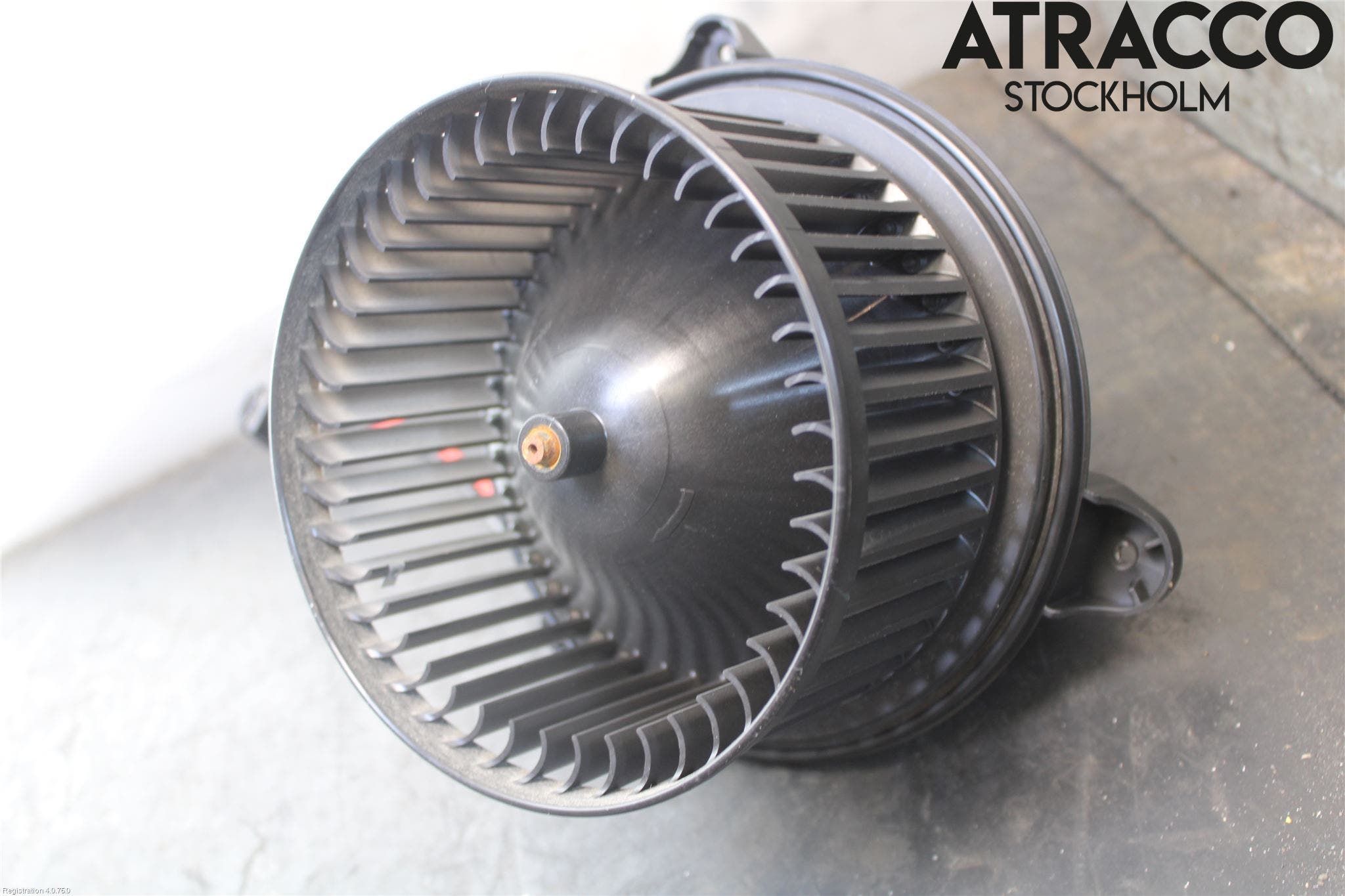 Mercedes-Benz MB A-KLASS (W177) 18- Värmefläkt