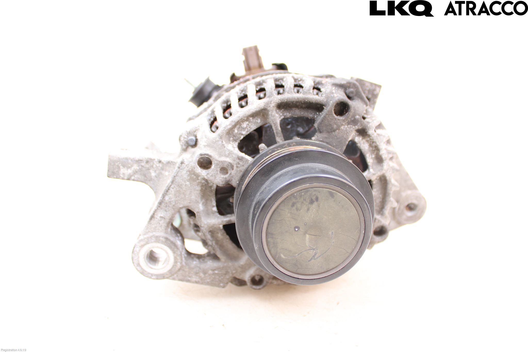 Toyota YARIS XP130 12-14 Generator