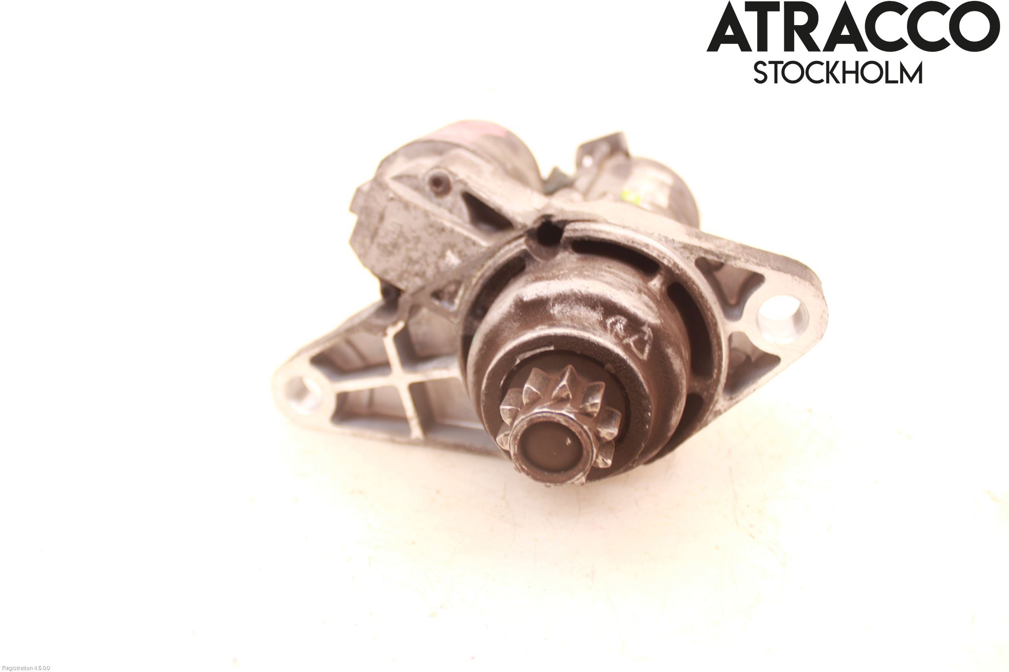 Seat IBIZA III 02-06 Startmotor