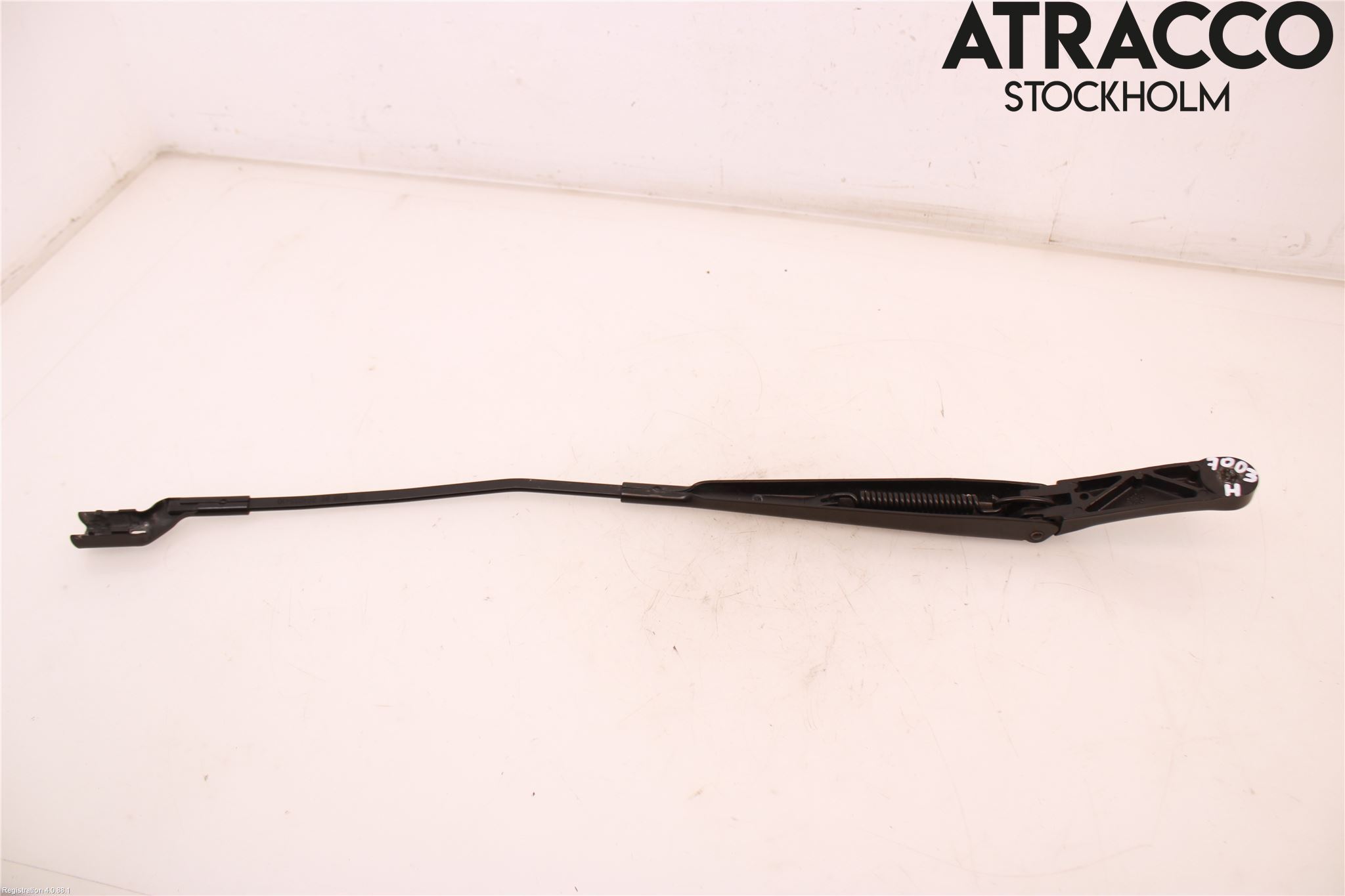 Volkswagen VW PASSAT 15-19 Torkararm Armar Vindruta