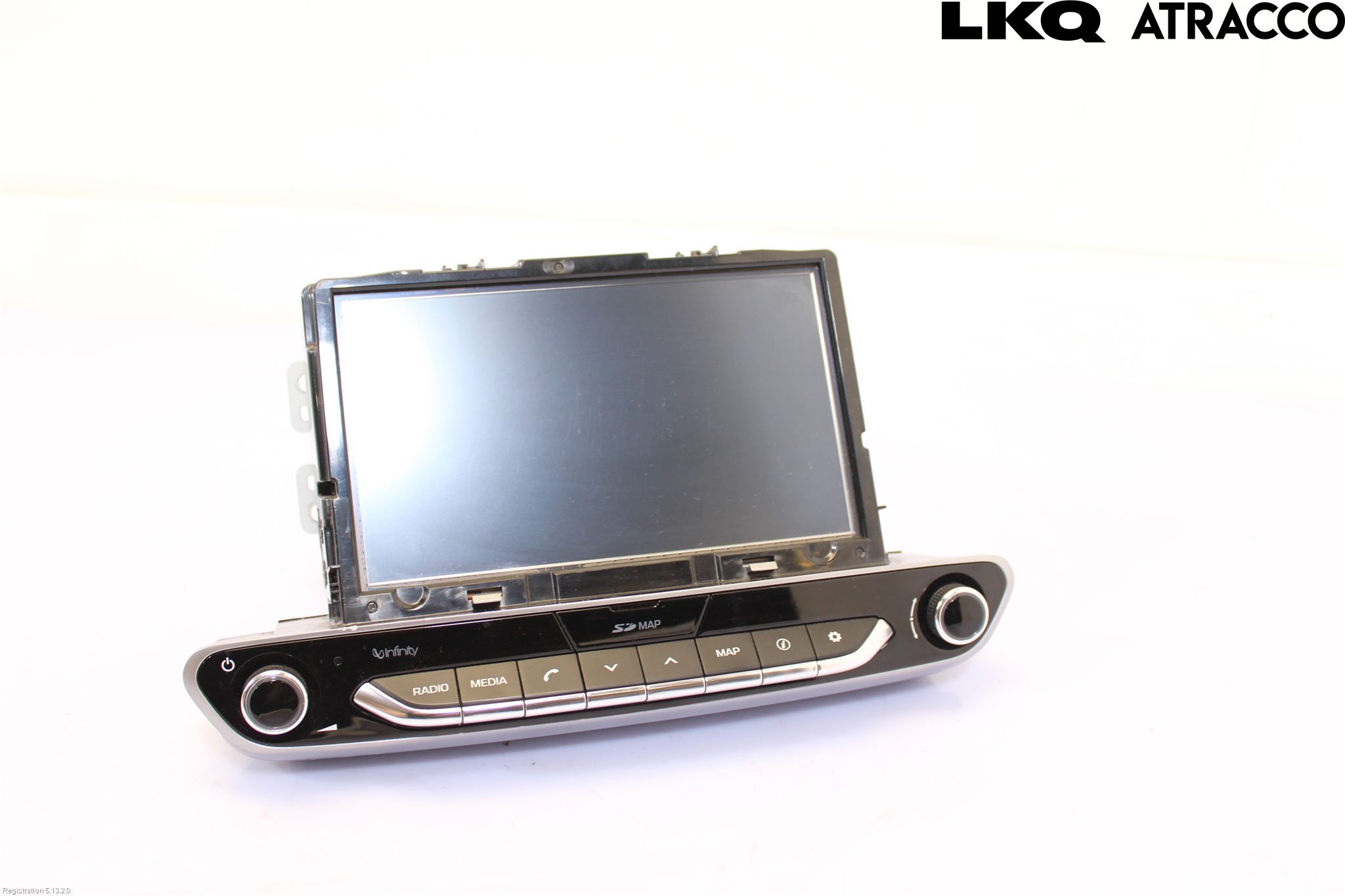 Hyundai IONIQ AE 17-22 Cd Radio - Multimediapanel