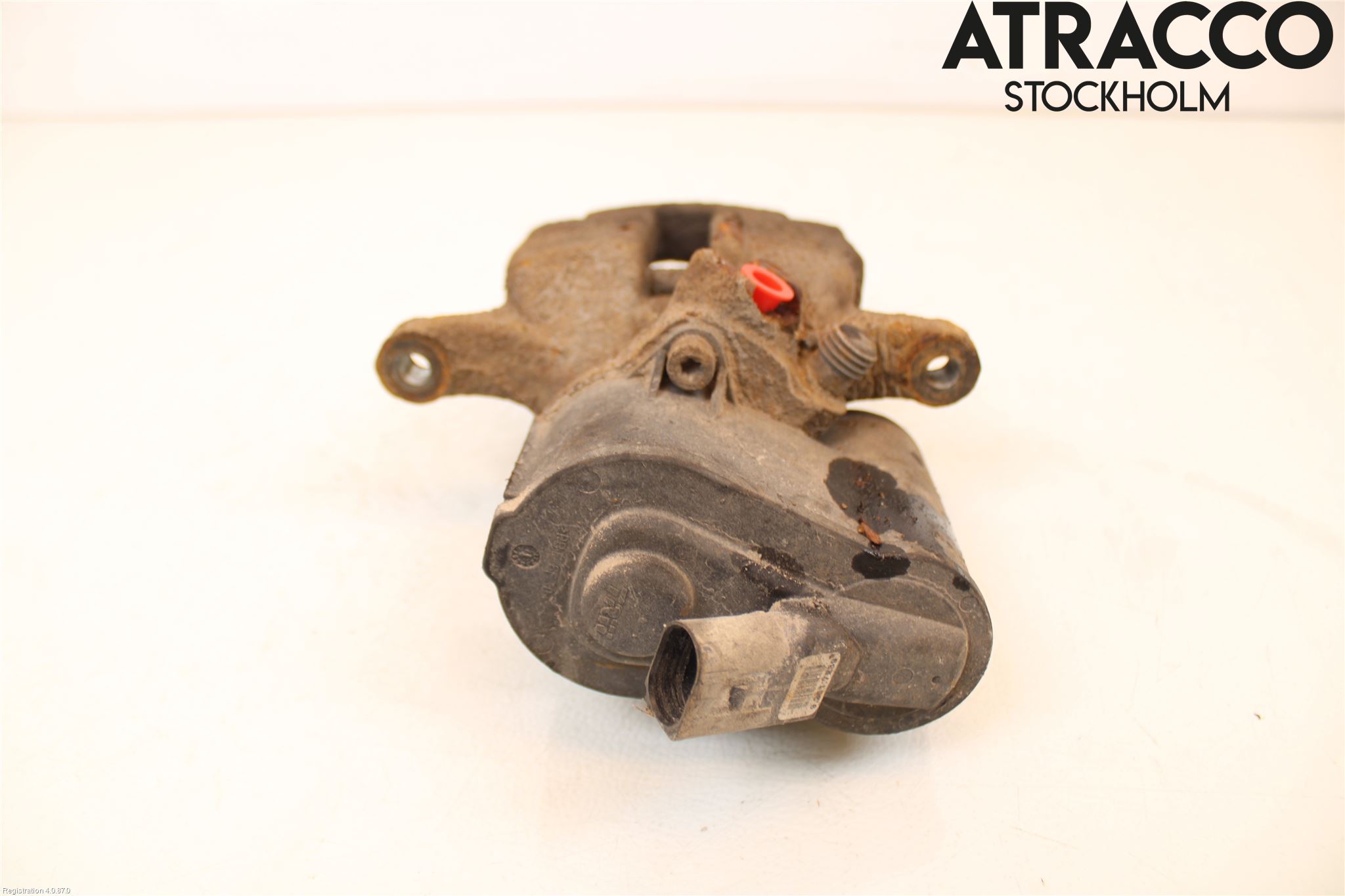 Volkswagen VW PASSAT 05-11 Bromsok Bak Höger