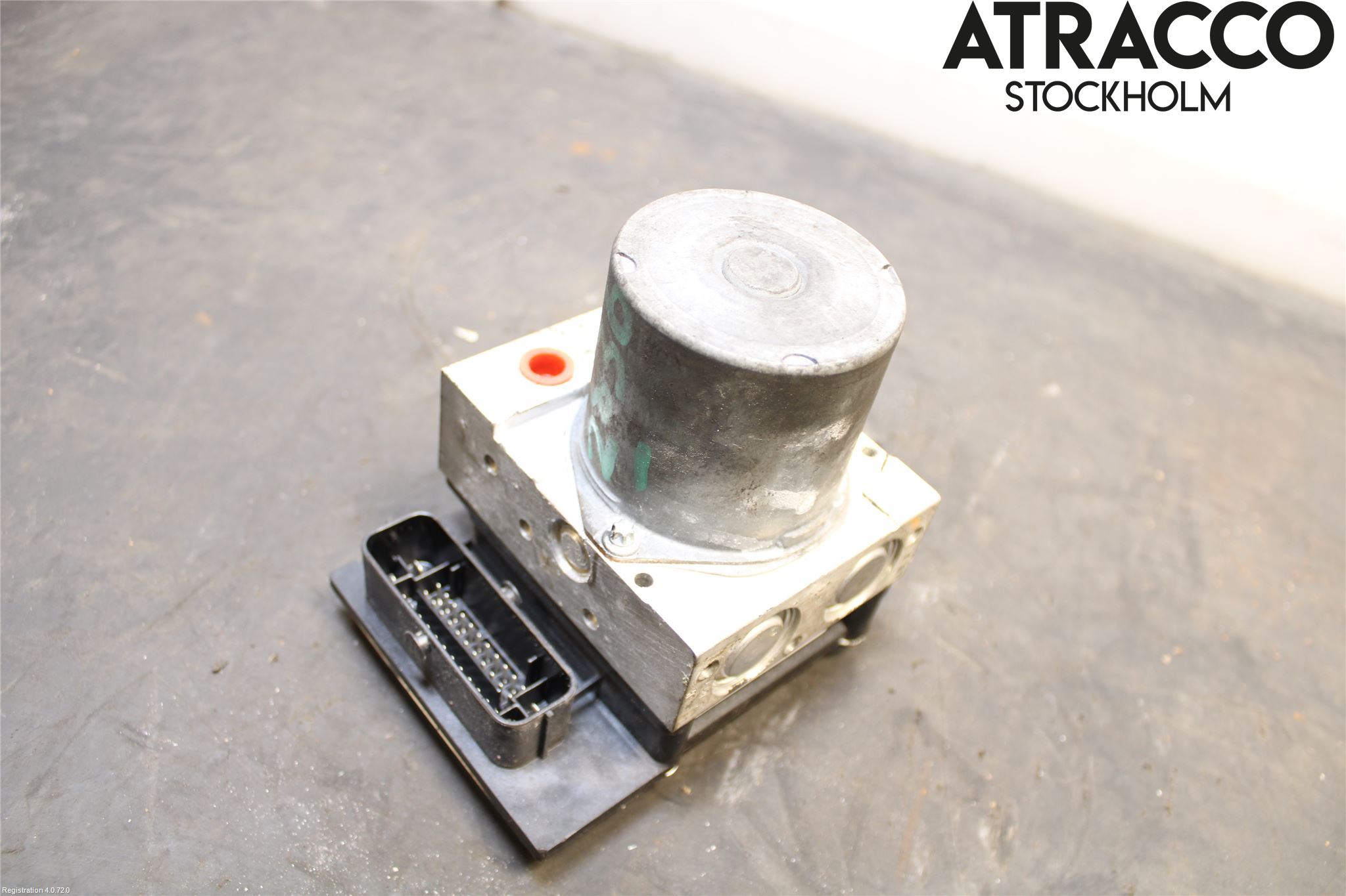 Audi A5 07-16 Abs Hydraulaggregat