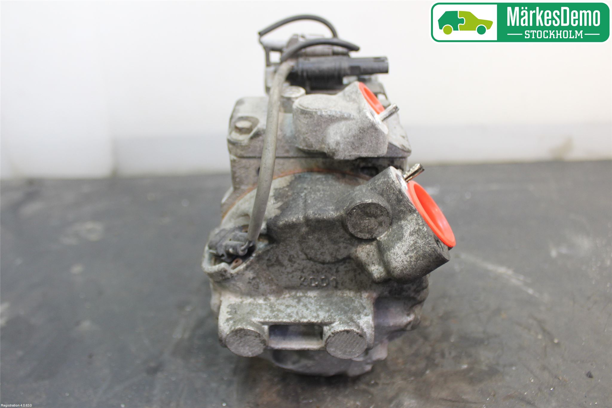 BMW X1 E84 10-15 Ac Kompressor