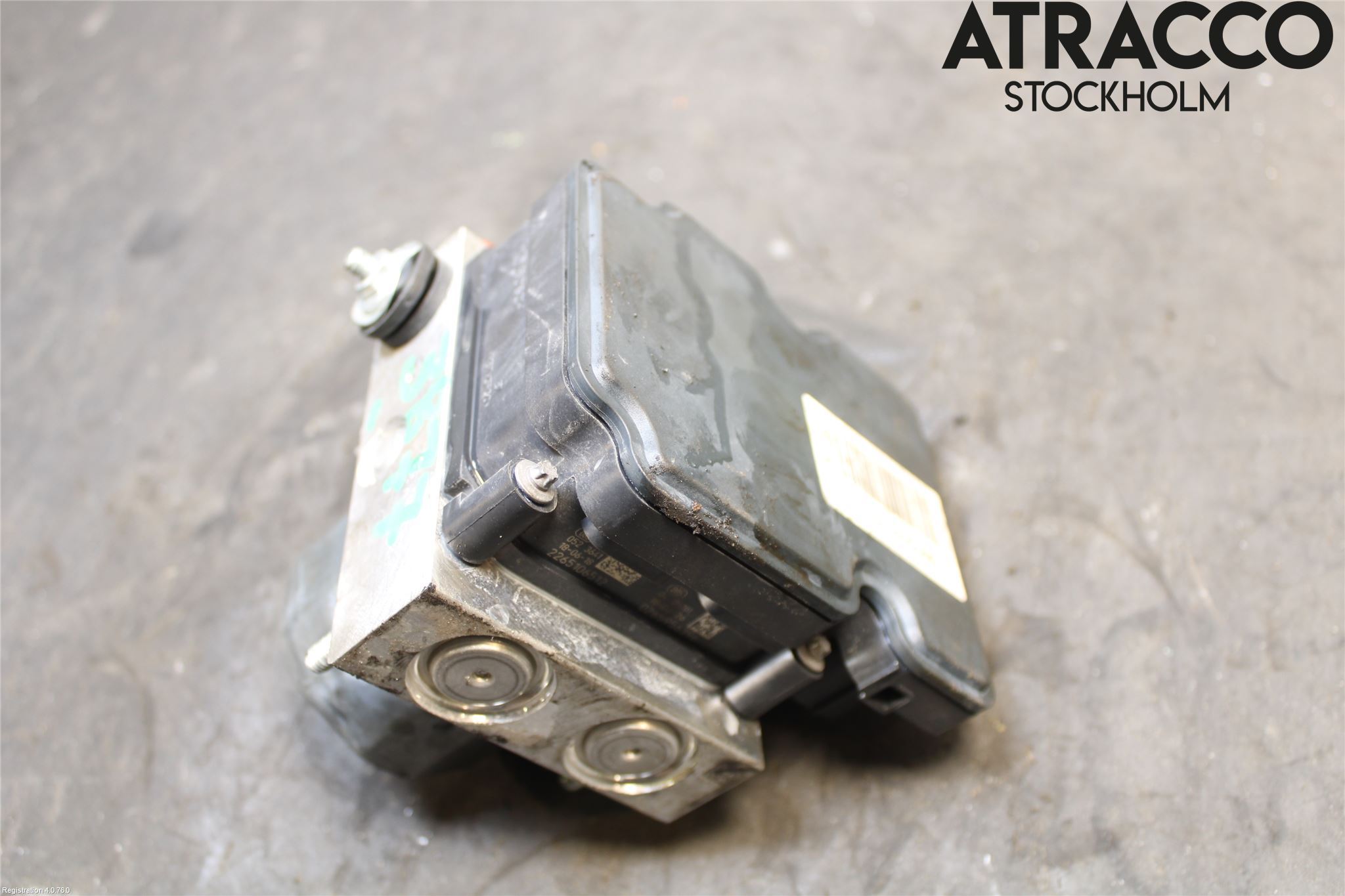 Ford TRANSIT/TOURNEO CUSTOM 13-24 Abs Hydraulaggregat