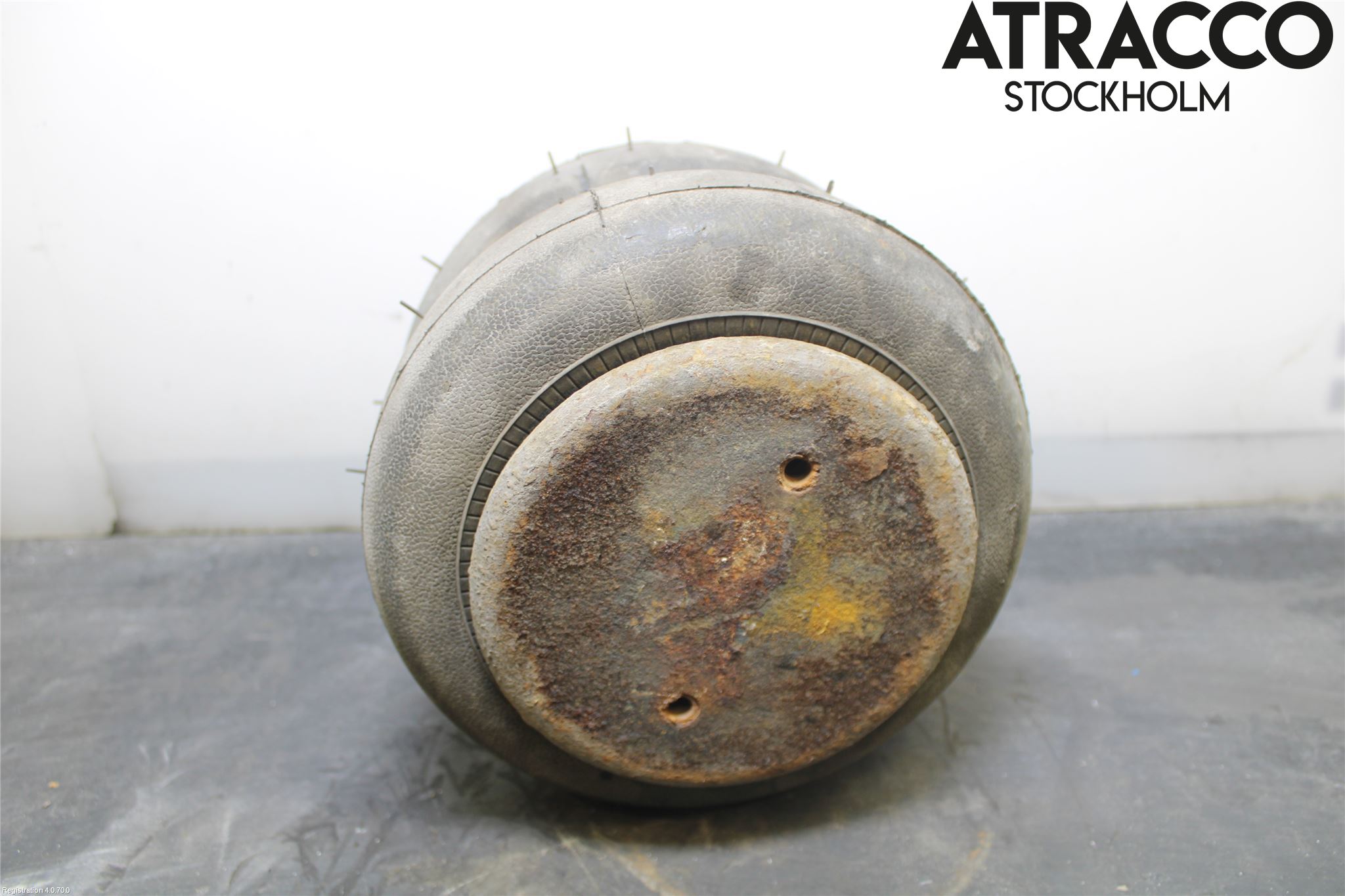 Ford TRANSIT    06-13 Nivå-Luftfjädring Bälg