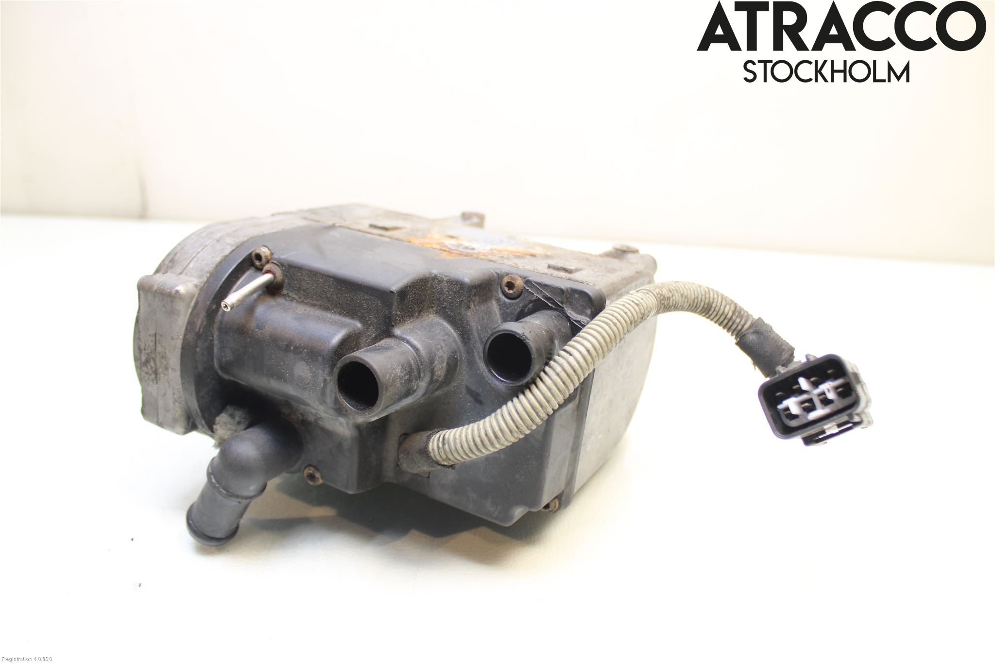 Toyota AURIS 07-09 Dieselvärmare