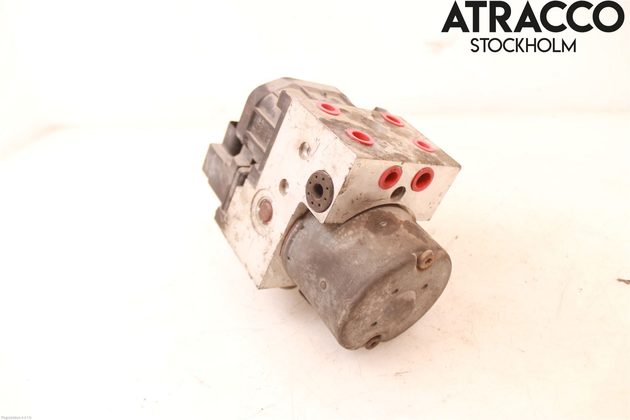 Opel ASTRA G 98-03 Abs Hydraulaggregat