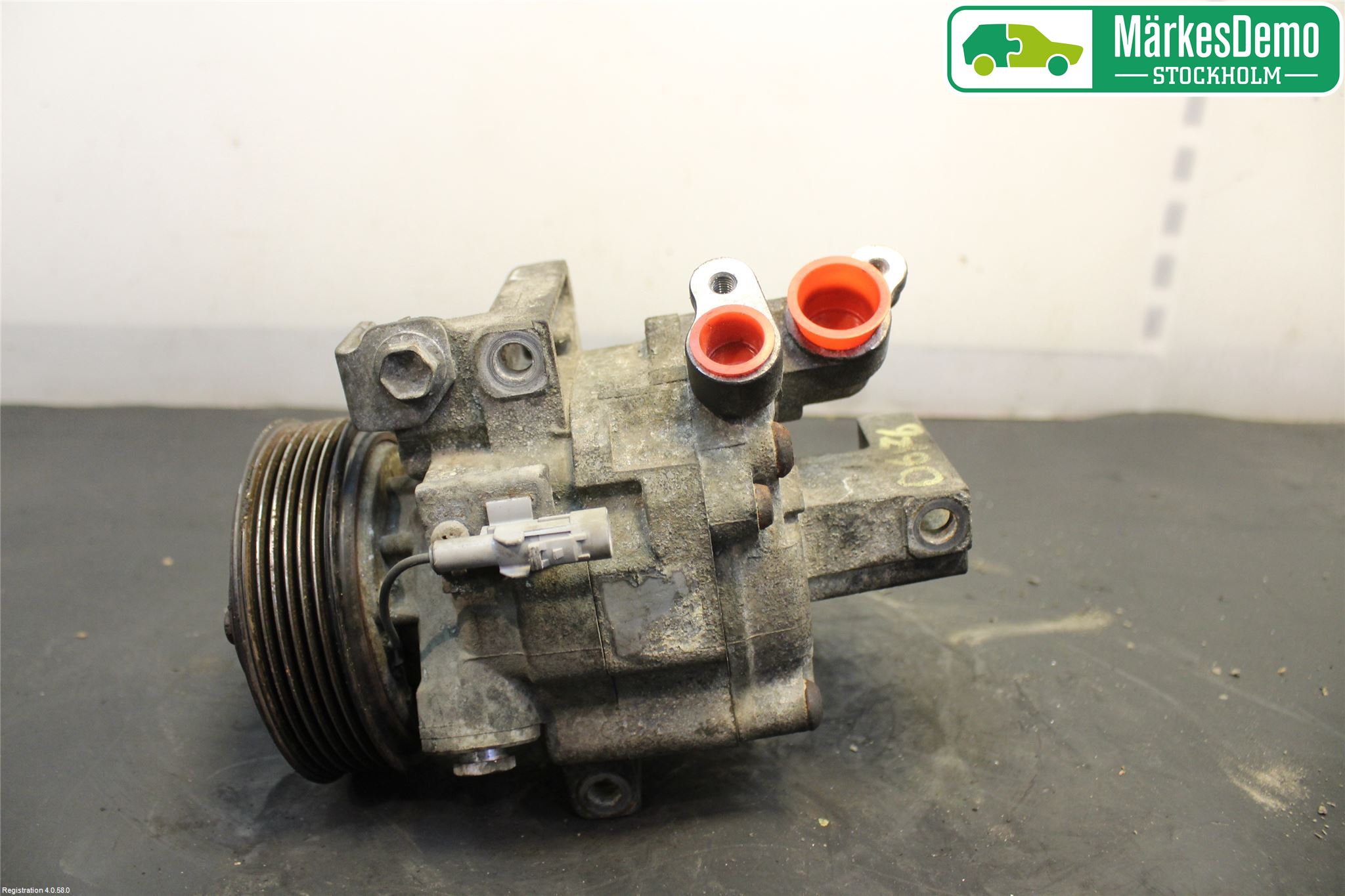 Toyota AYGO 06-14 Ac Kompressor