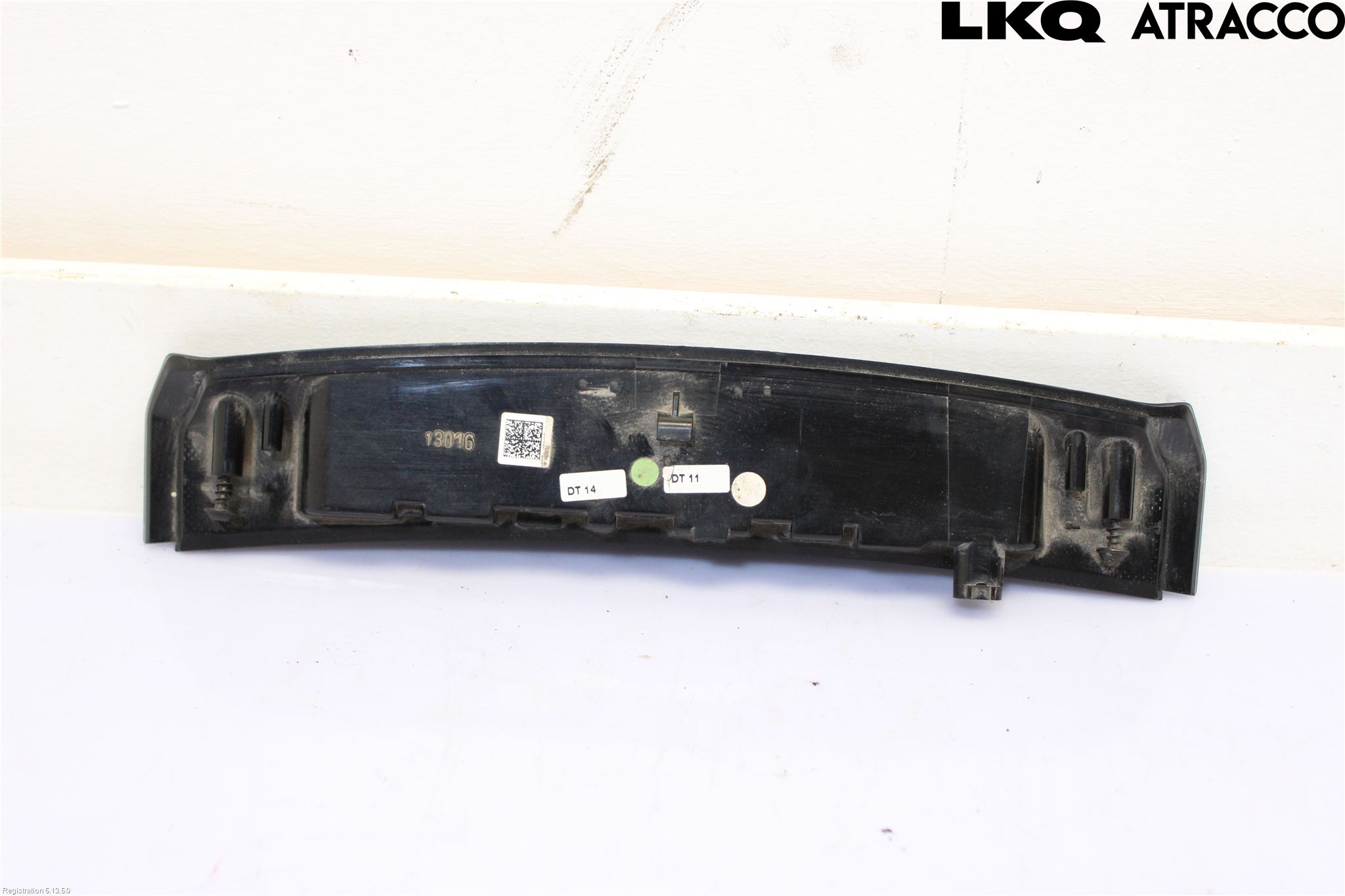 Opel ASTRA K 16-22 Bromsljus Bakruta