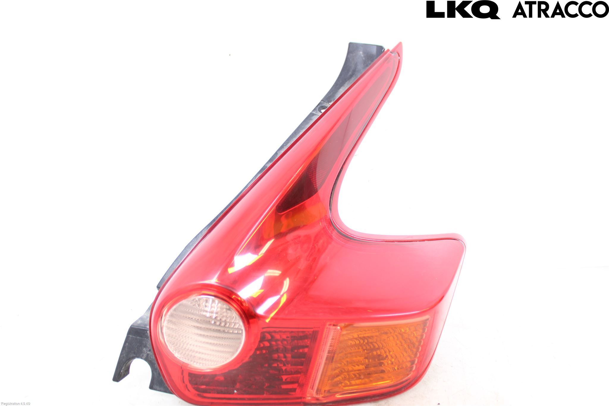 Nissan JUKE 10-14 Bakljus Höger