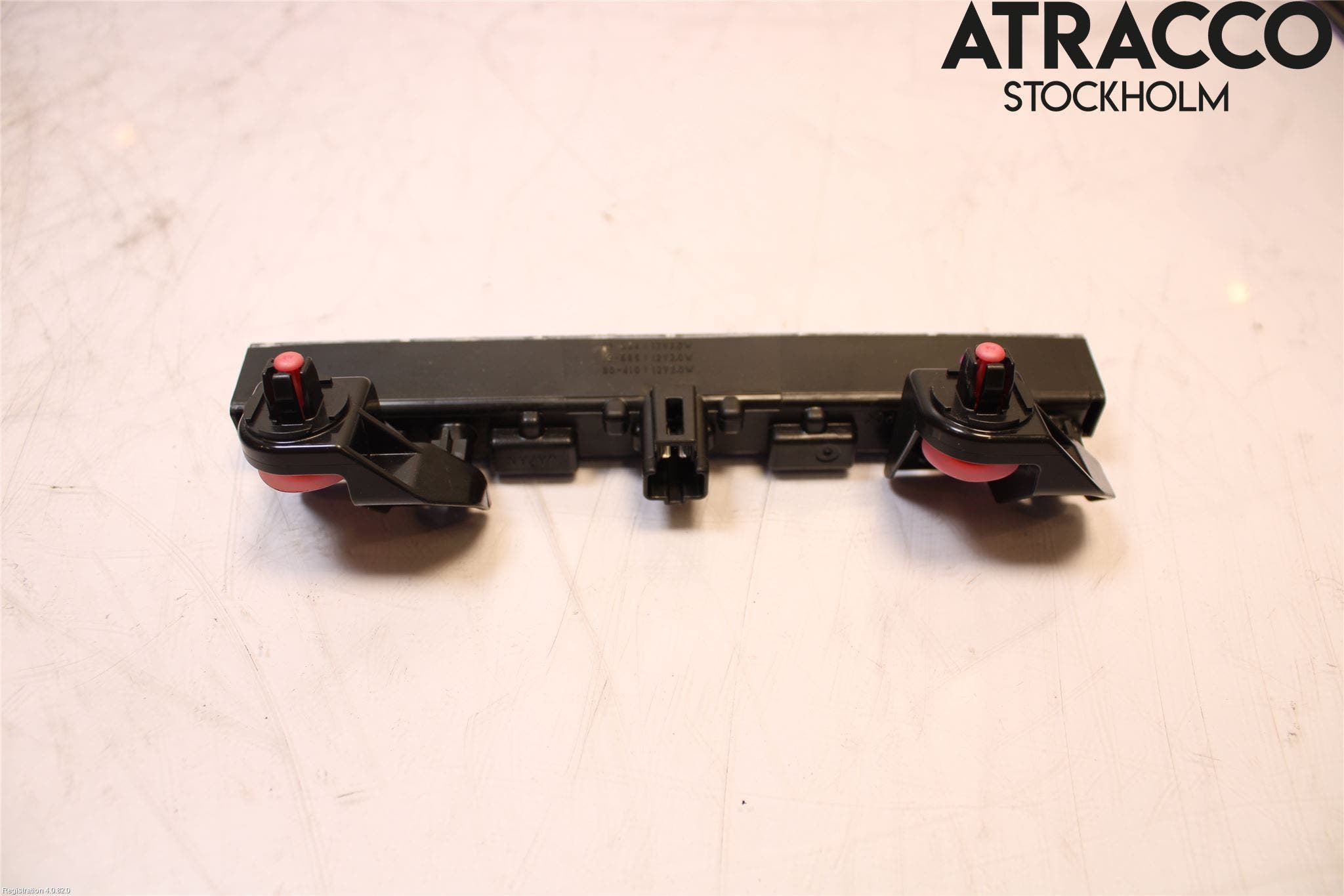 Toyota AURIS 13-19 Bromsljus Bakruta