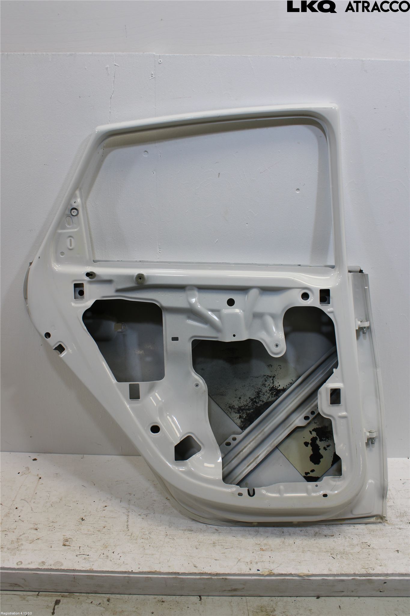 Seat IBIZA IV 08-16 Dörr Bak Vänster