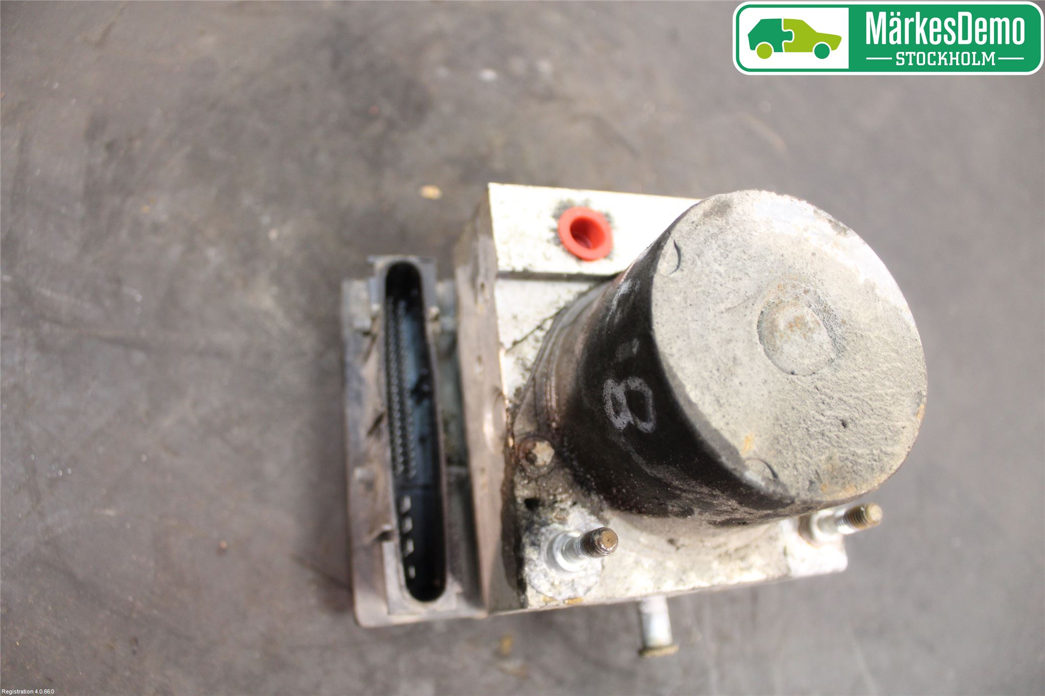 Kia CEED 06-12 Abs Hydraulaggregat