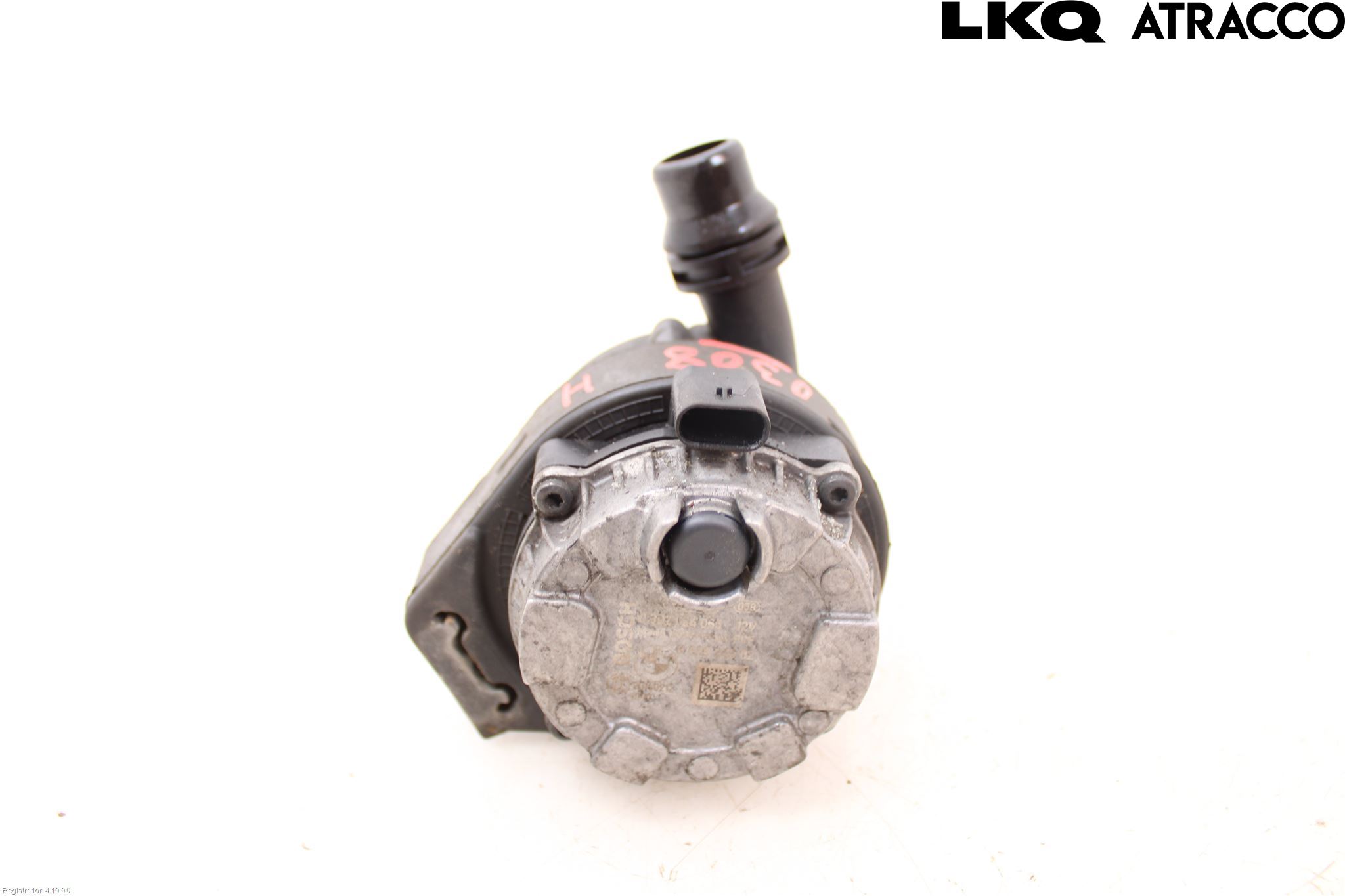 BMW 3 F30/F31/F80 12-19 Vattenpump