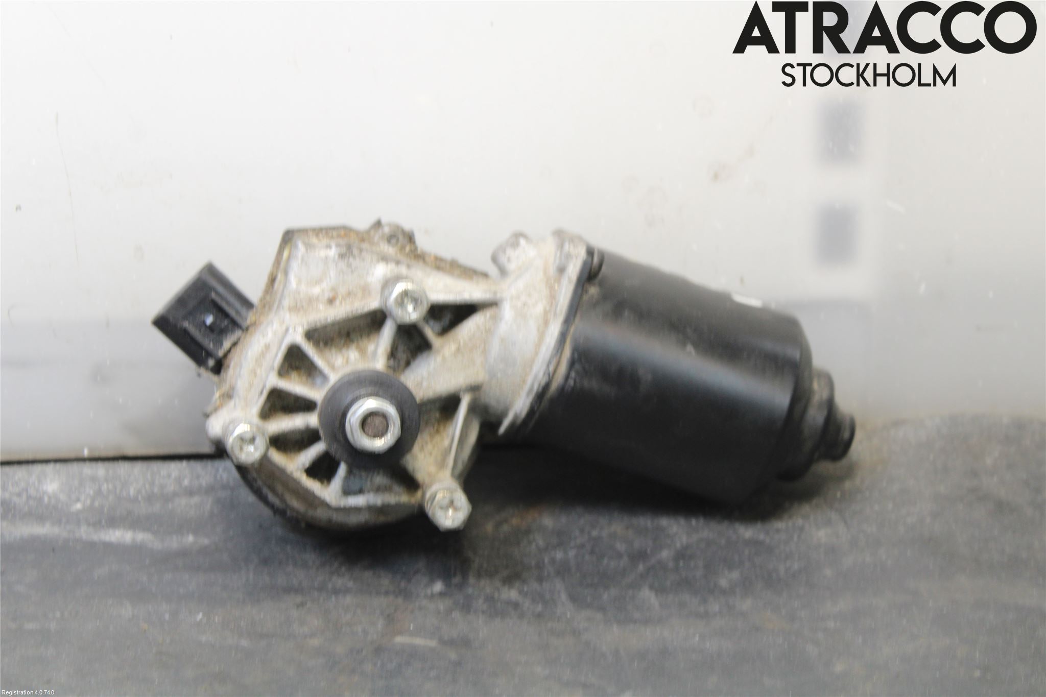 Hyundai i40 08-15 Torkarmotor Vindruta