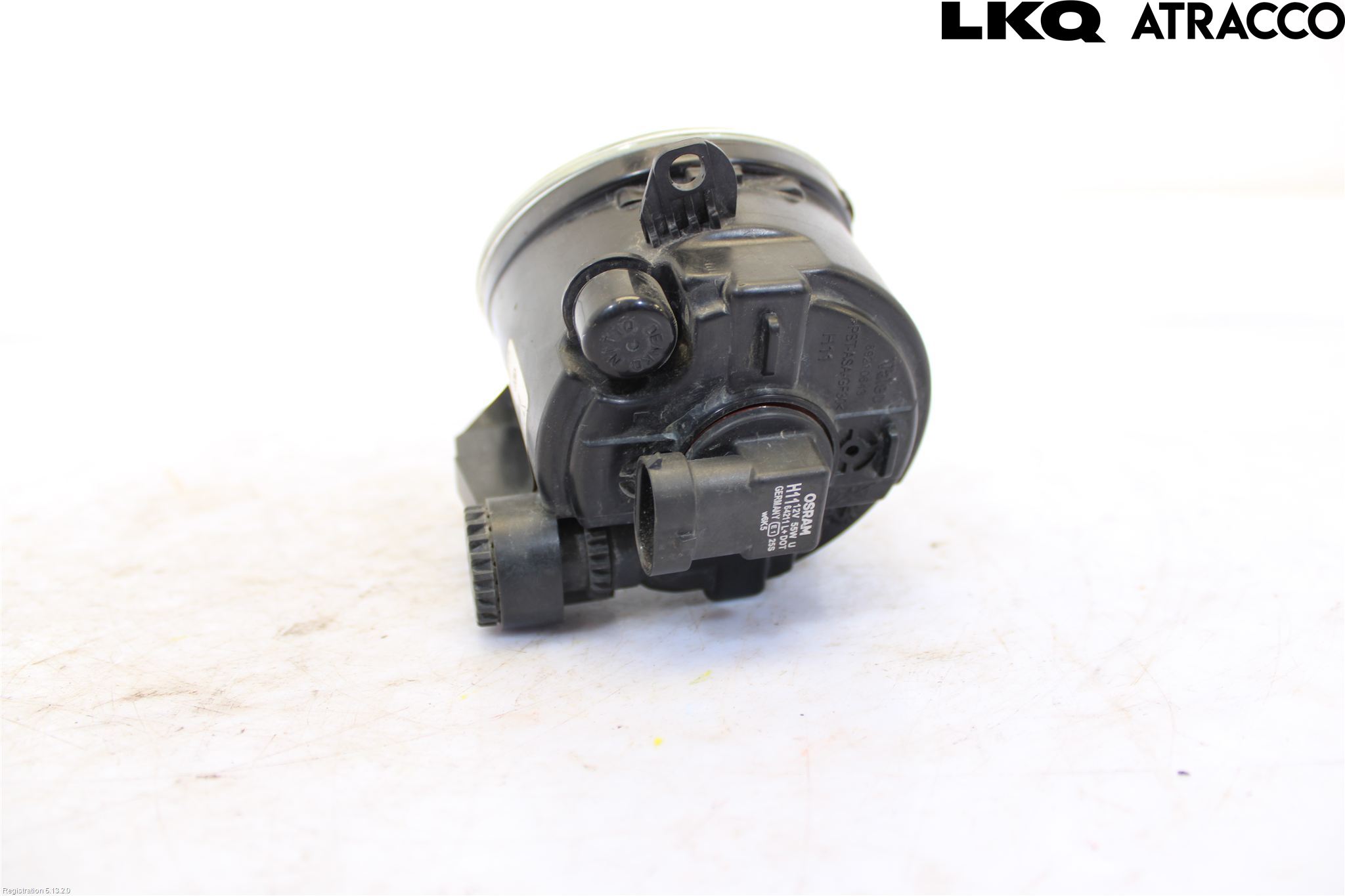 Volkswagen VW BEETLE 98-10 Dimljus-Varselljus Fram