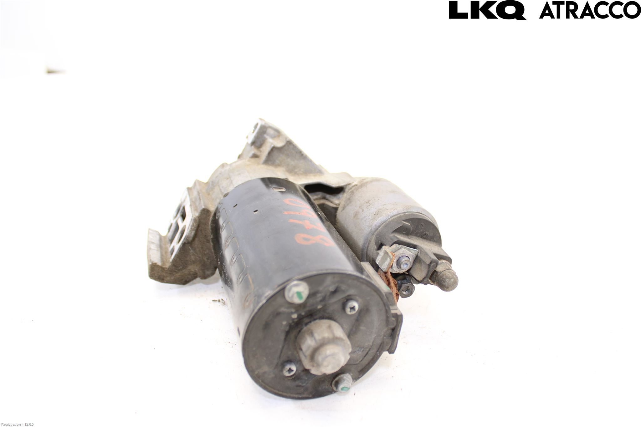BMW 5 F10/F11/F18 09-17 Startmotor Diesel