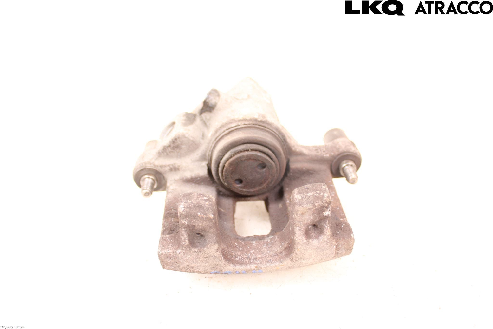 Ford FOCUS C-MAX I 07-10 Bromsok Bak Höger