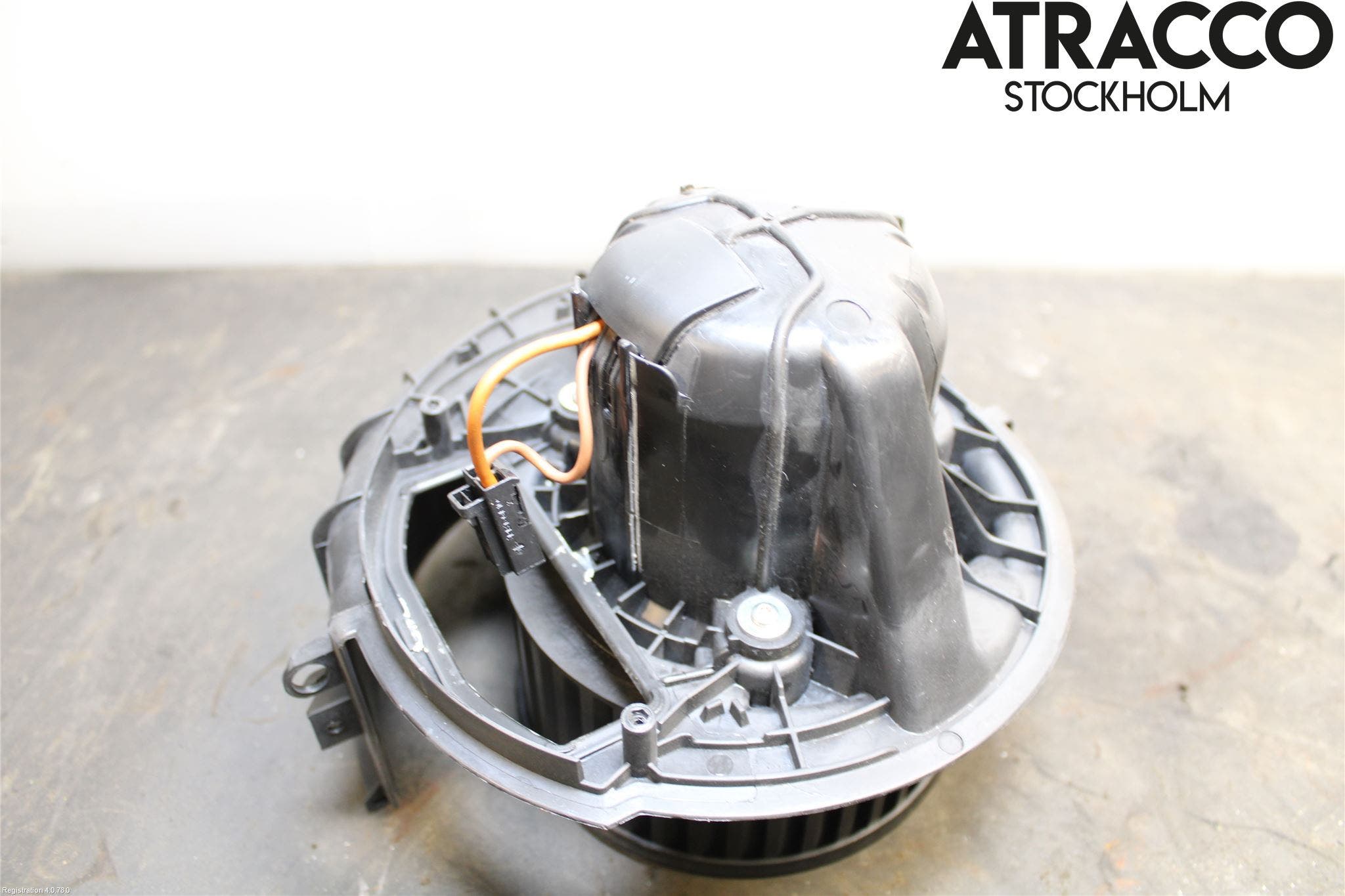 BMW X5 F15 13-18 Värmefläkt