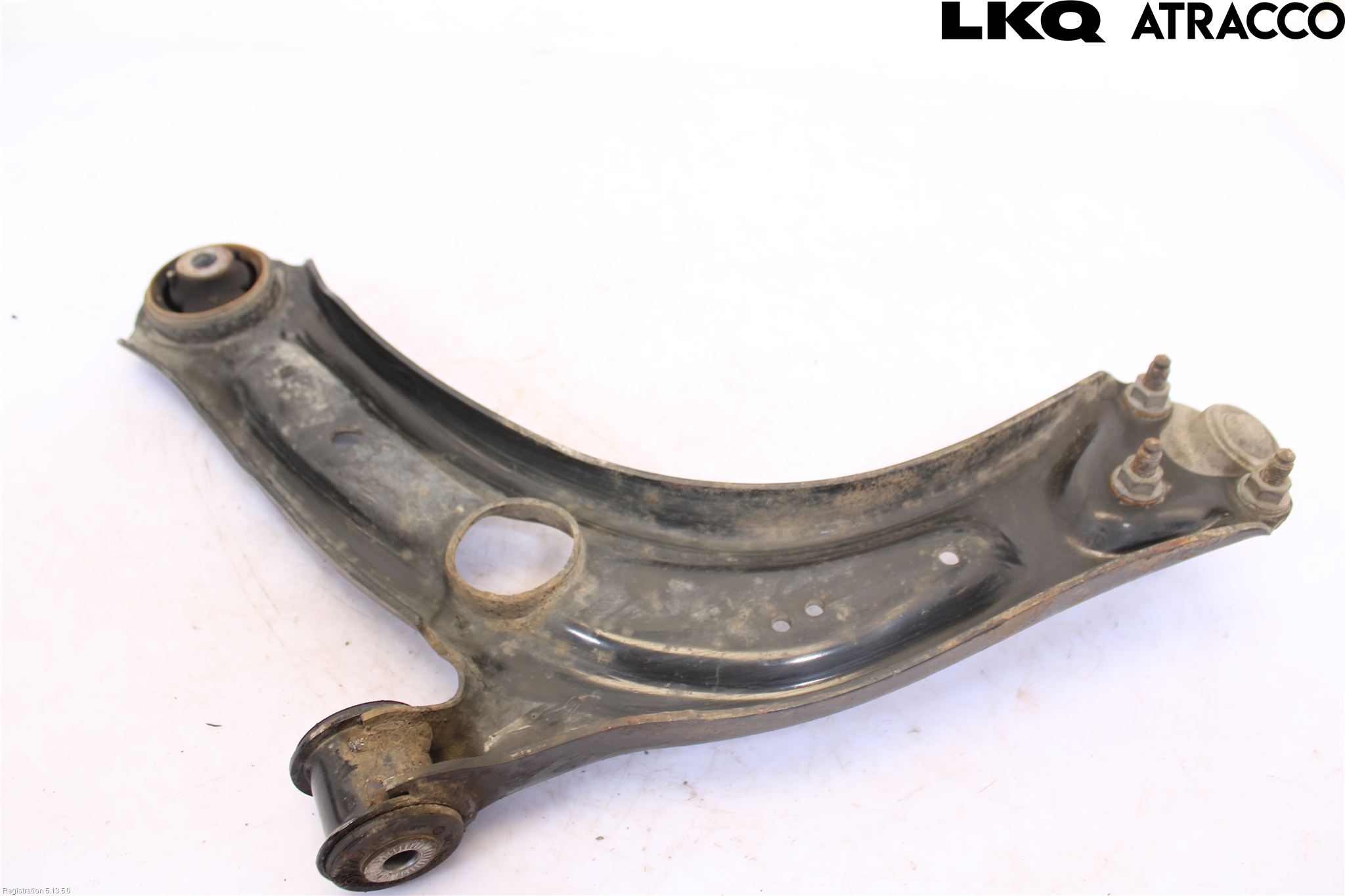 Volkswagen VW TIGUAN 16-24 Bärarm Fram Undre Hö