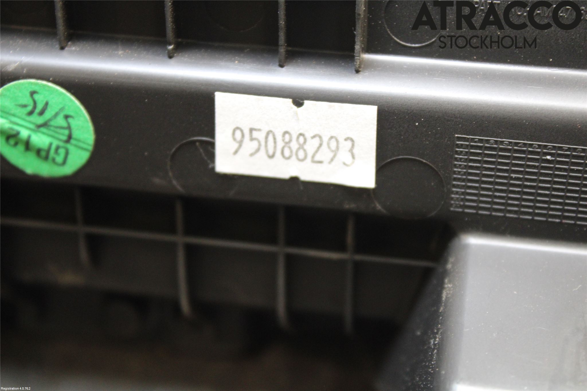 Opel MOKKA 13-20 Bildskärm