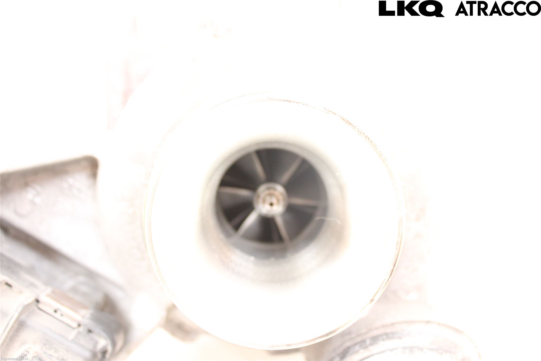 BMW 1 E87/81 5D/3D 03-11 Turboaggregat