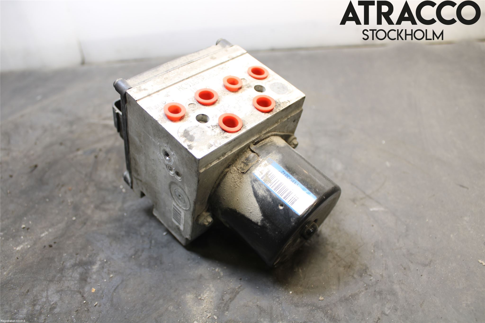 Volkswagen VW PASSAT 05-11 Abs Hydraulaggregat