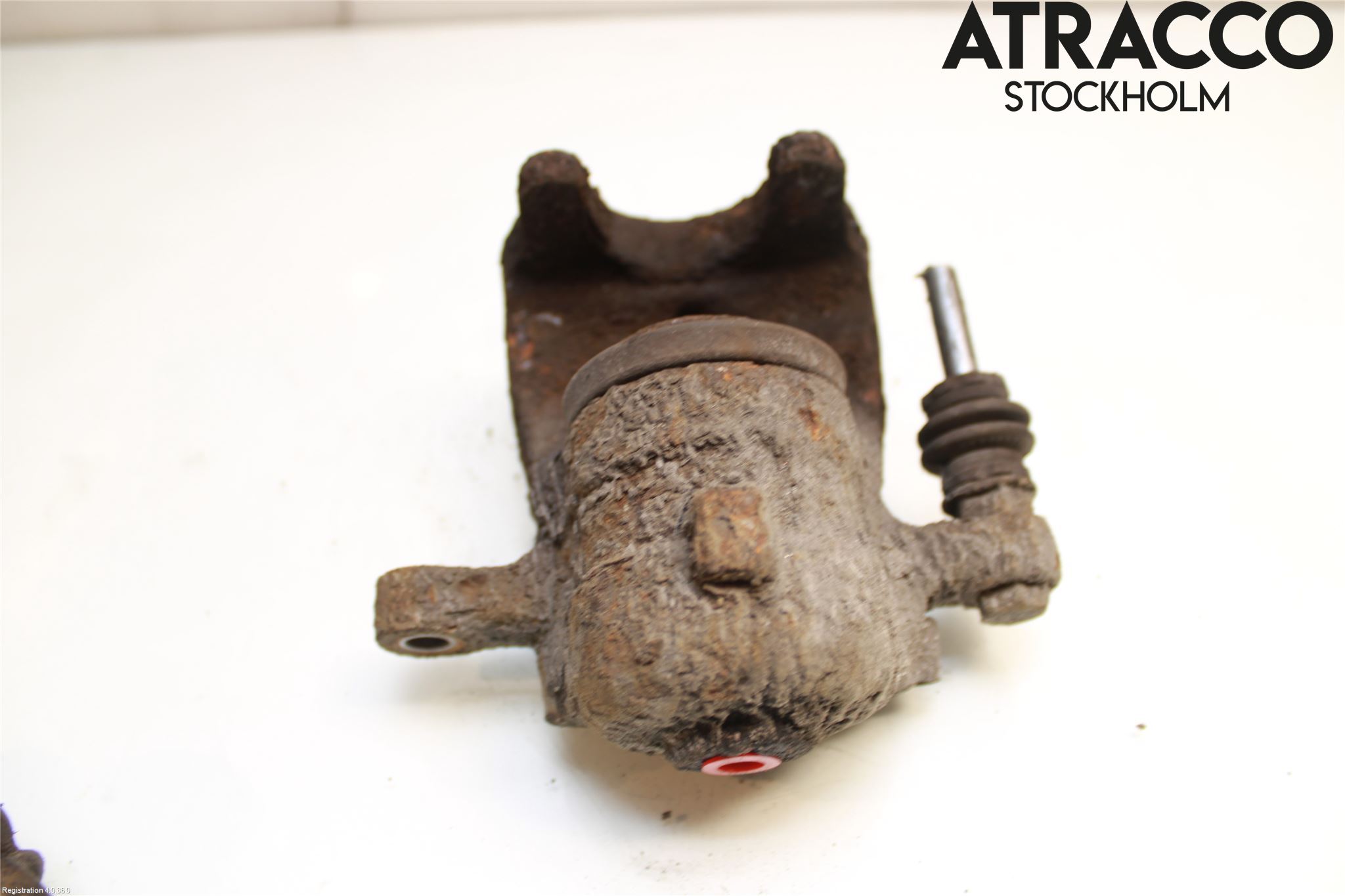 BMW 1 E87/81 5D/3D 03-11 Bromsok Bak Vänster