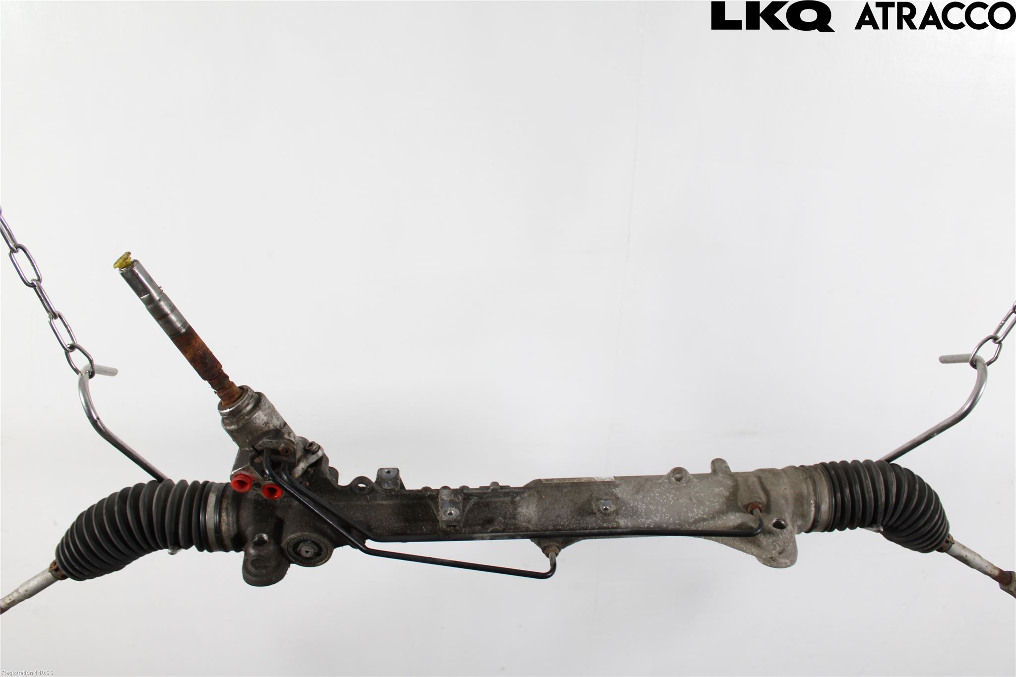 Peugeot EXPERT/E-EXPERT 17- Styrväxel Servo -Snäcka