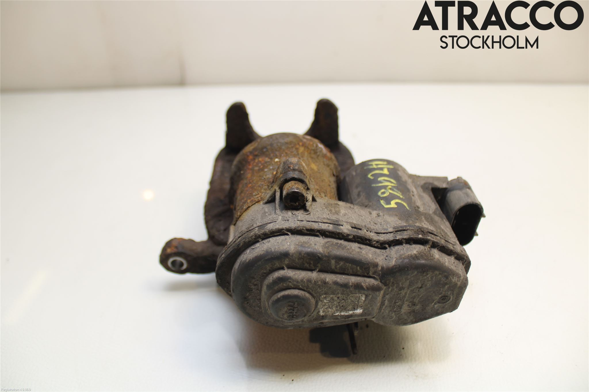 BMW 5 F10/F11/F18 09-17 Bromsok Bak Höger