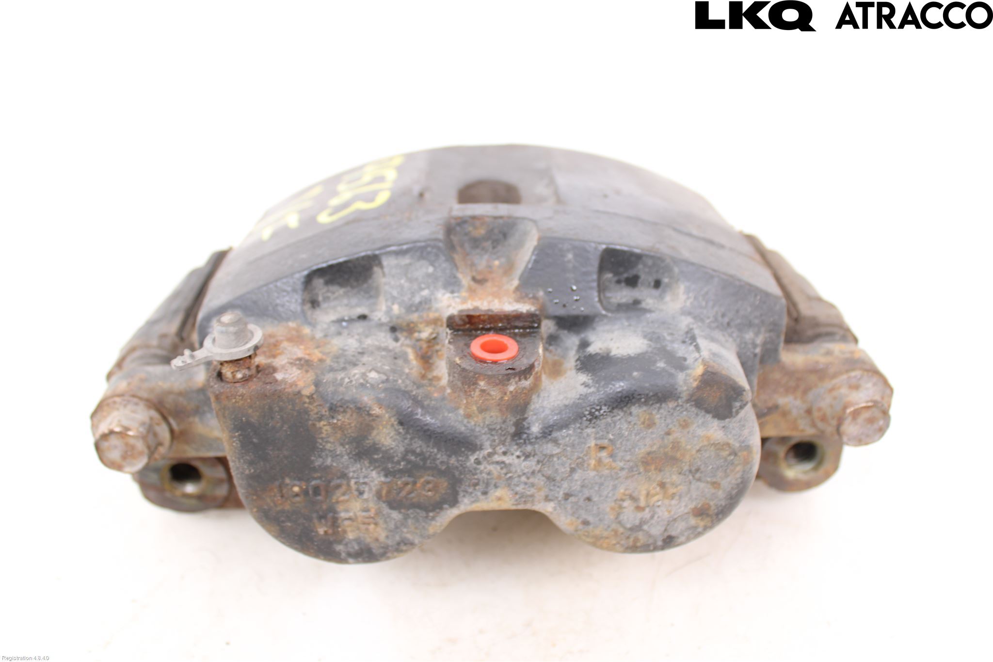 Chevrolet EXPRESS Bromsok Fram Vänster