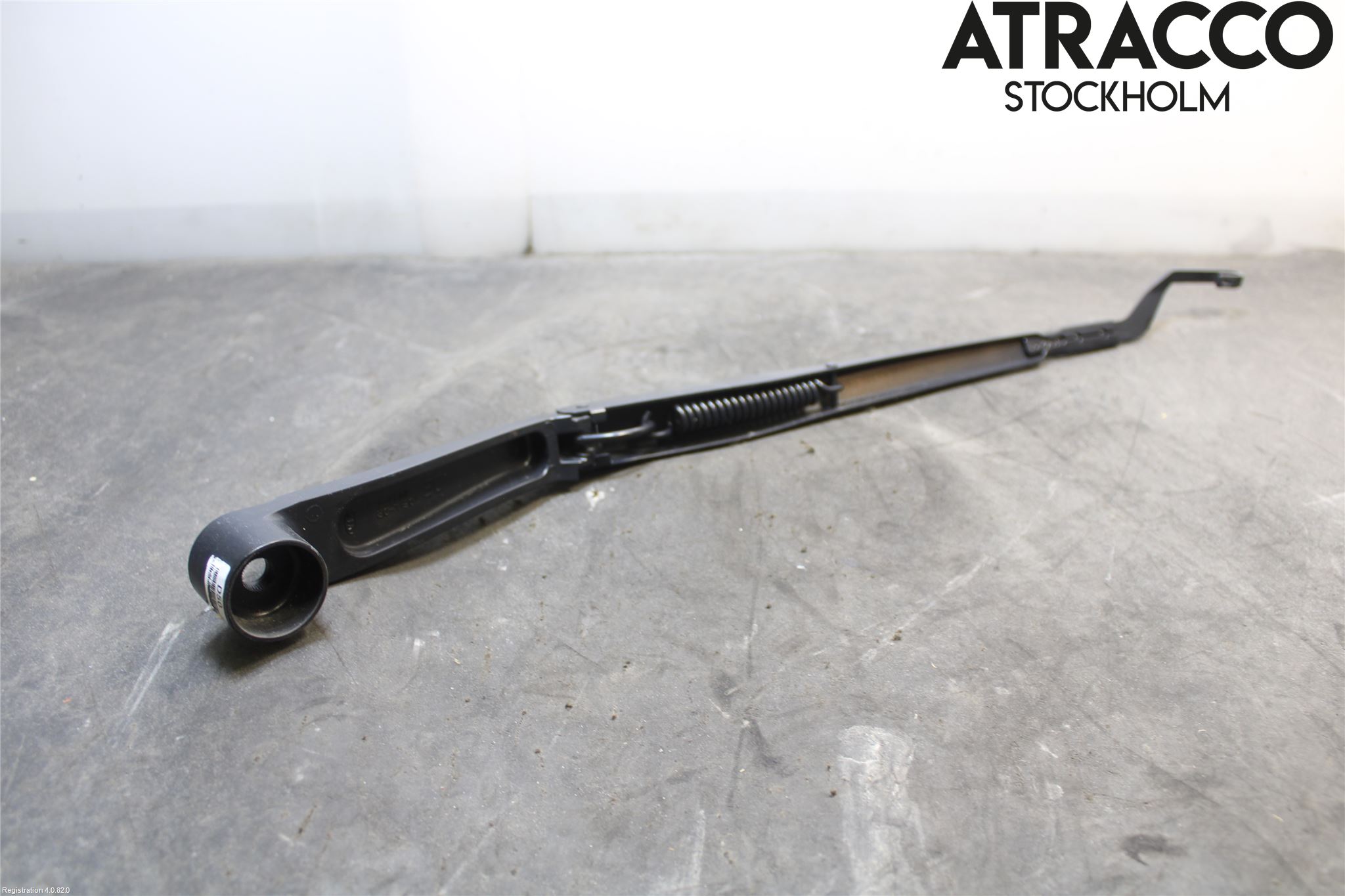 Kia NIRO (DE) 17-22 Torkararm Armar Vindruta